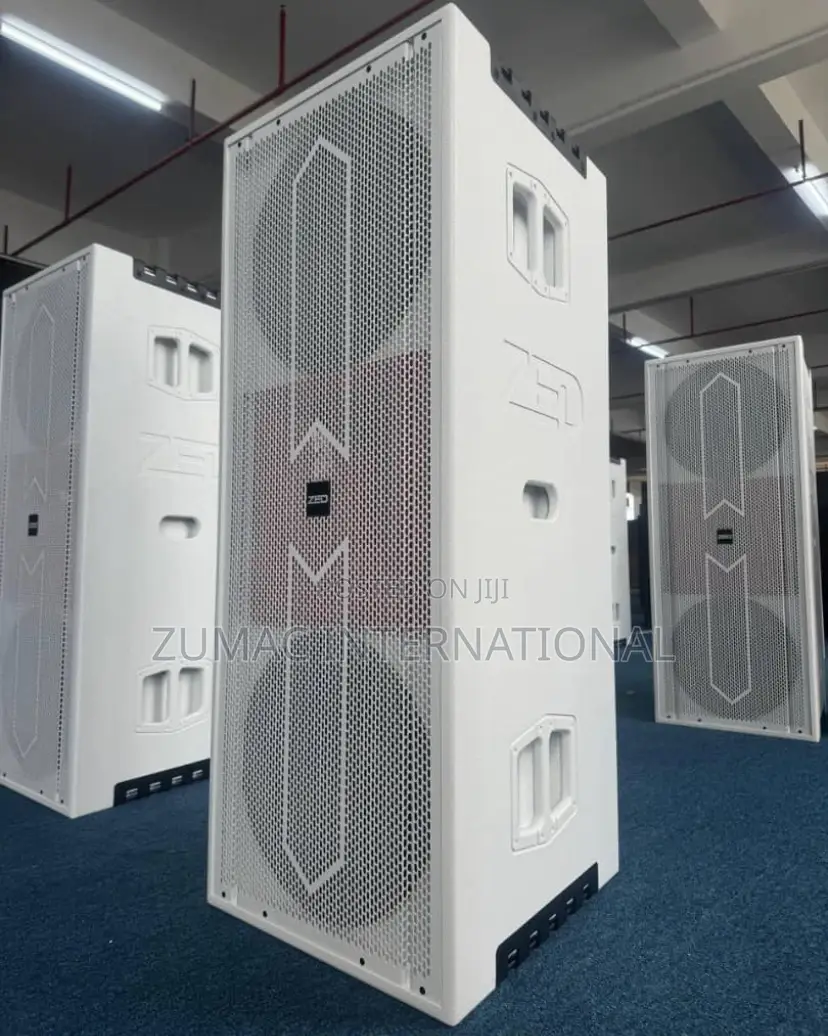 Double 15 Inches Speaker