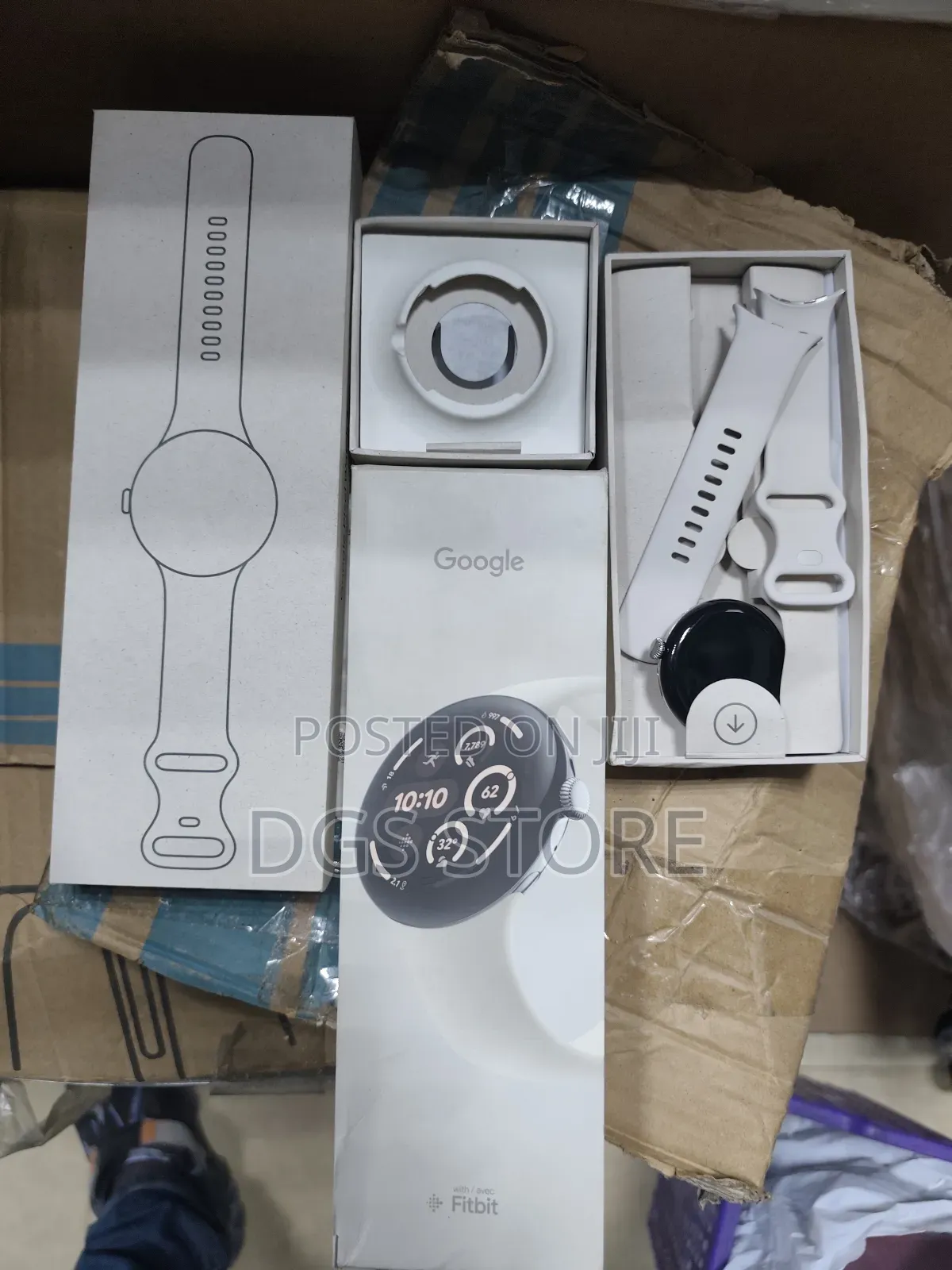 Used Google Pixel Watch 3 45mm Wifi
