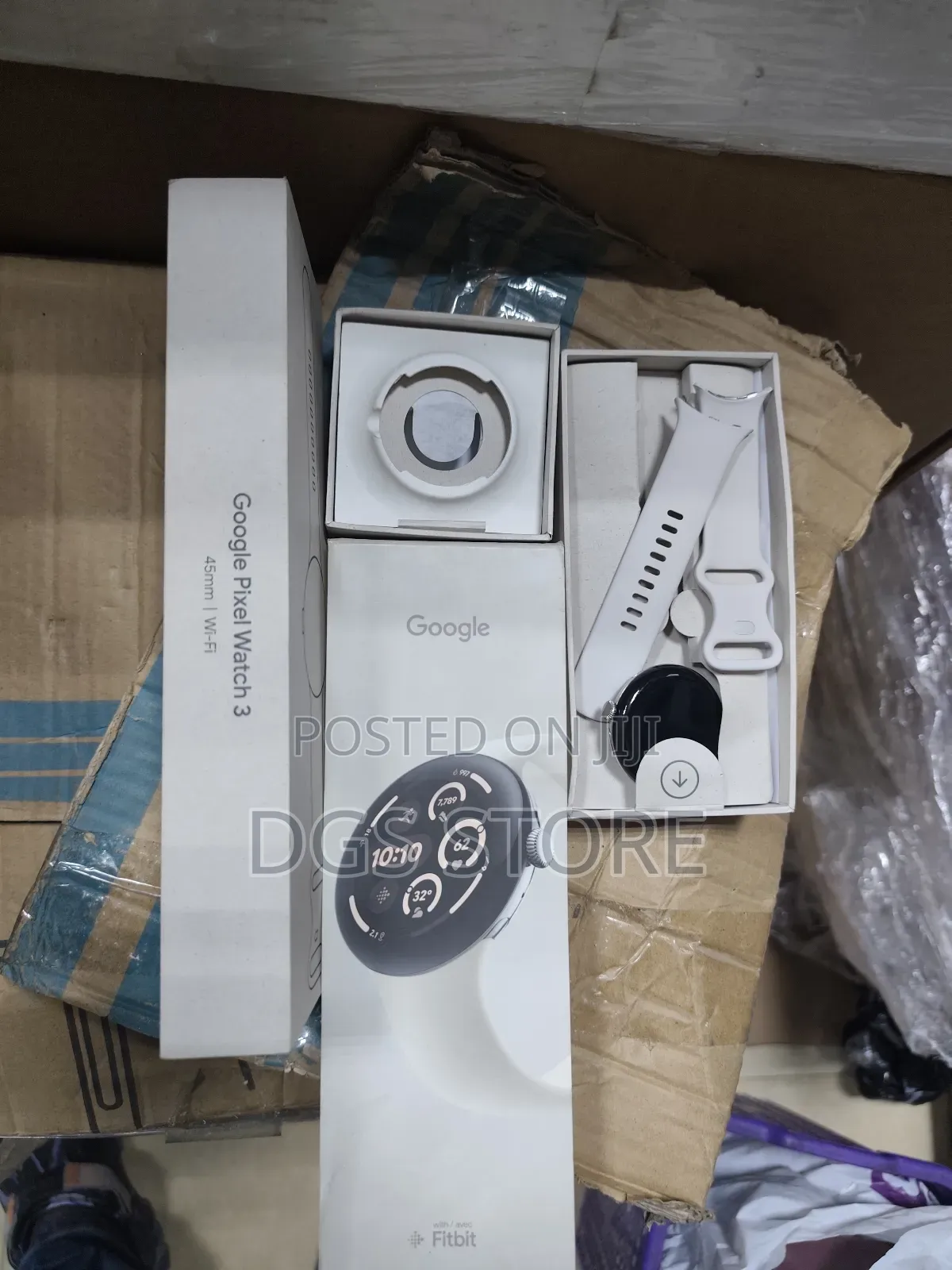 Used Google Pixel Watch 3 45mm Wifi