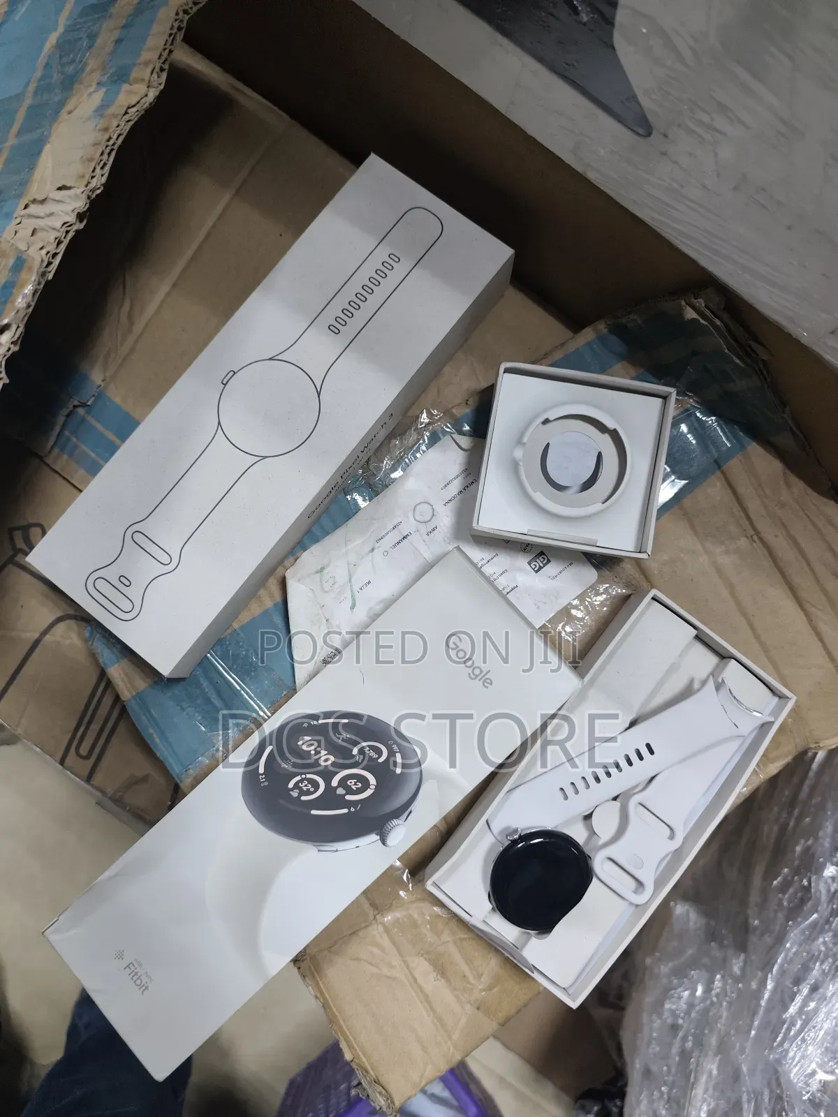 Used Google Pixel Watch 3 45mm Wifi