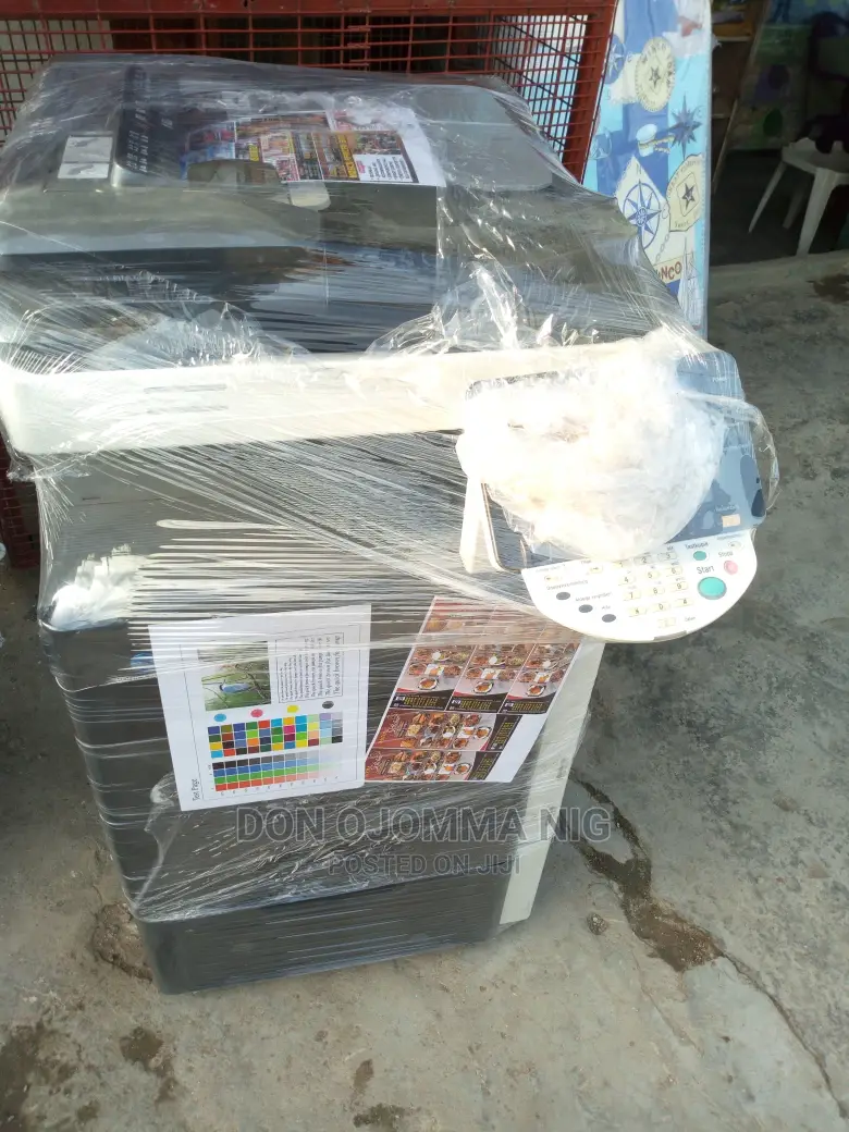 Bizhub C353 Direct Image Machine