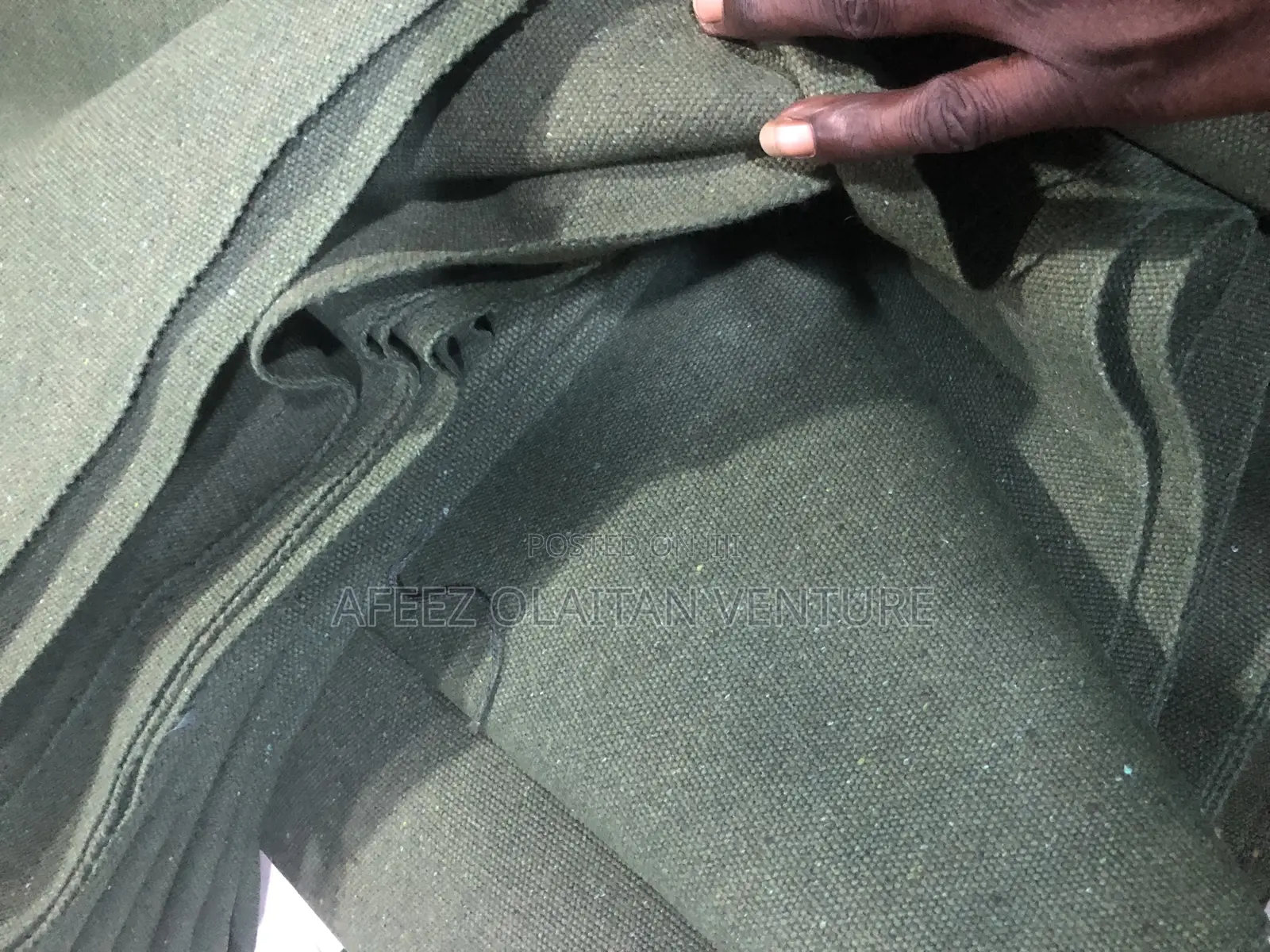 Cloth Tarpaulins 1meter Width Per Yards