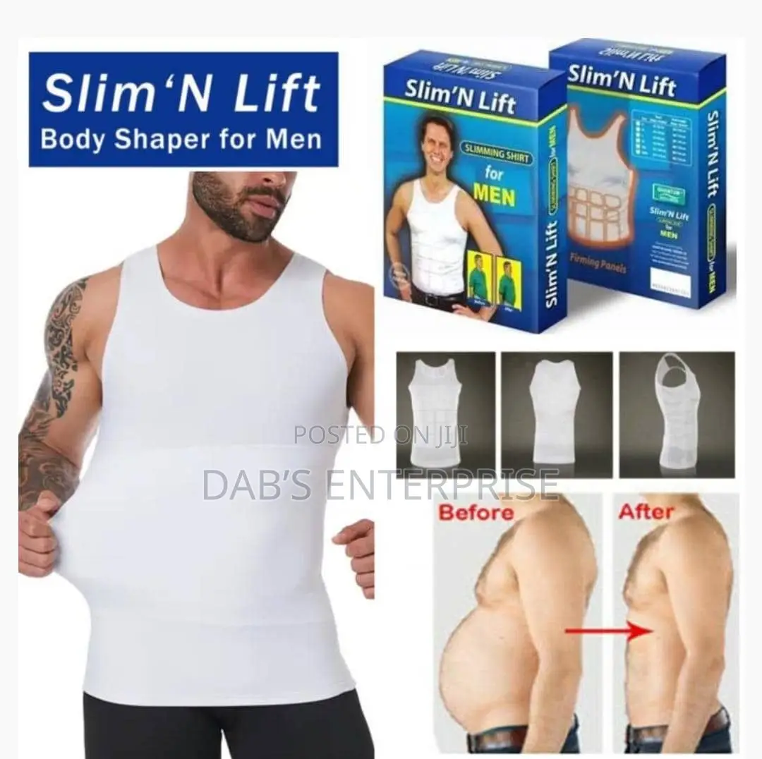 Slim and Lift Body Shaper for Men
