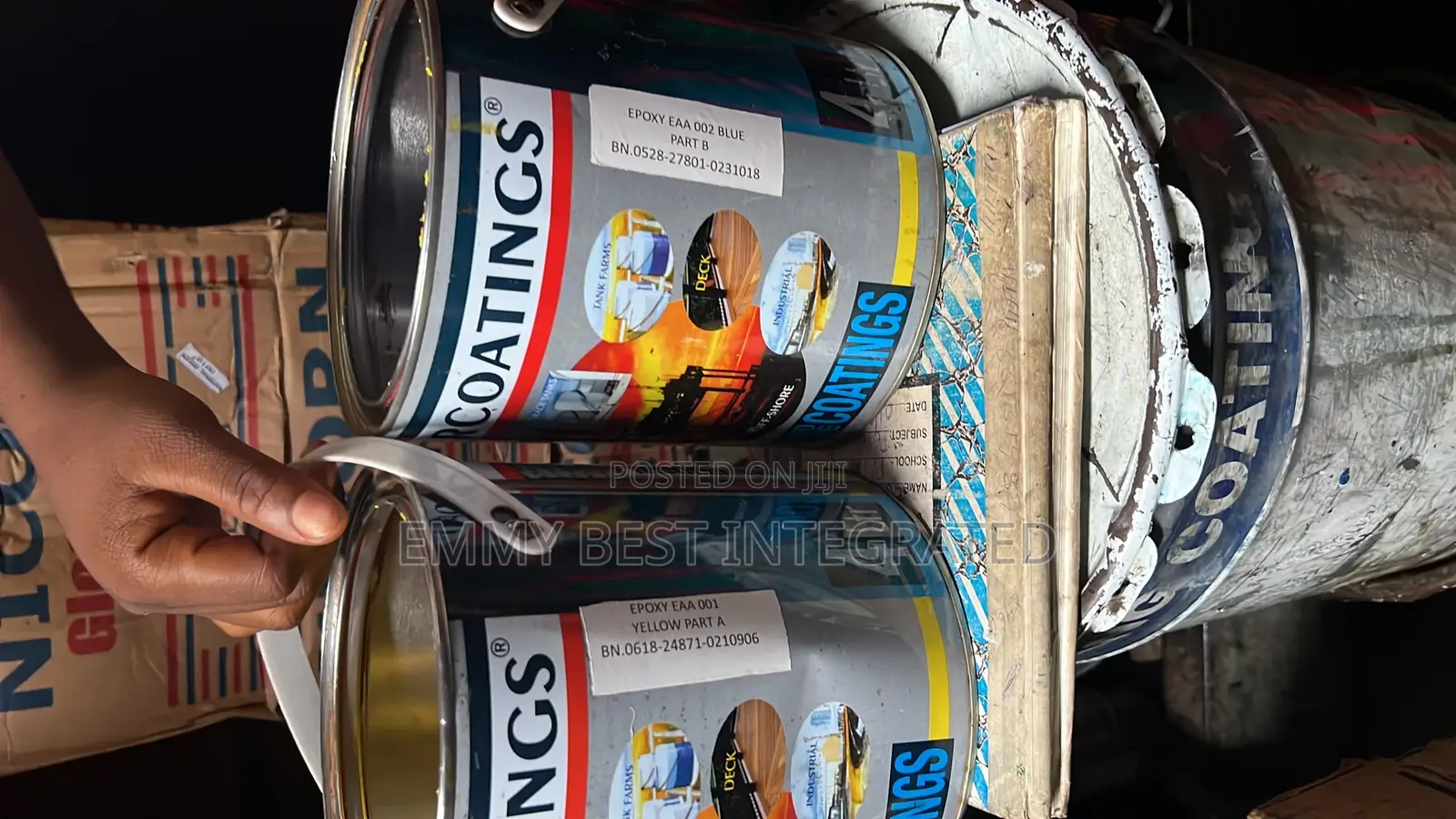 NGS Coatings Epoxy