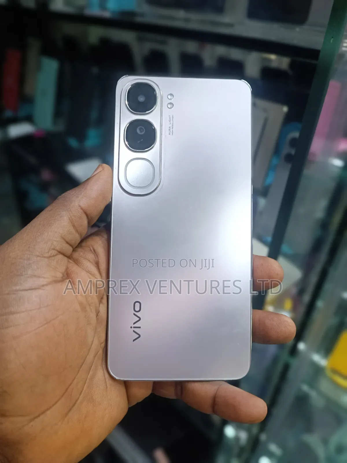 Vivo V40 Lite 256 GB Bronze