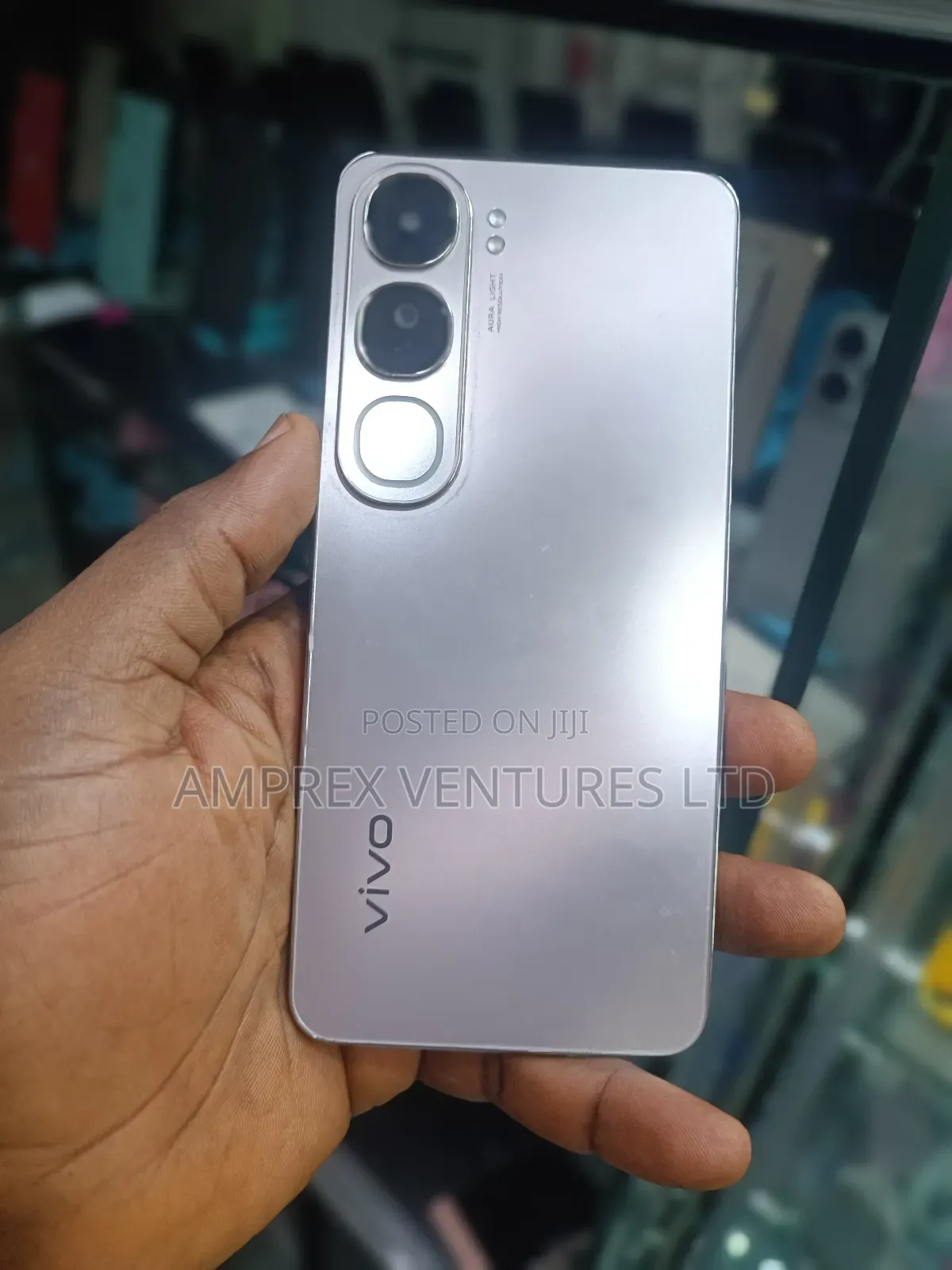 Vivo V40 Lite 256 GB Bronze