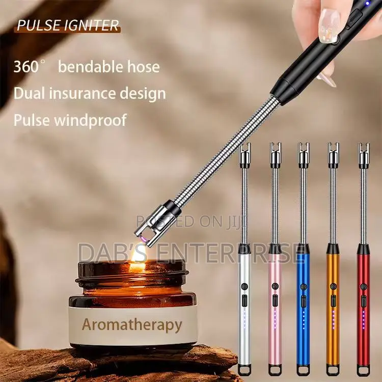 Rechargeable Smart Lighter