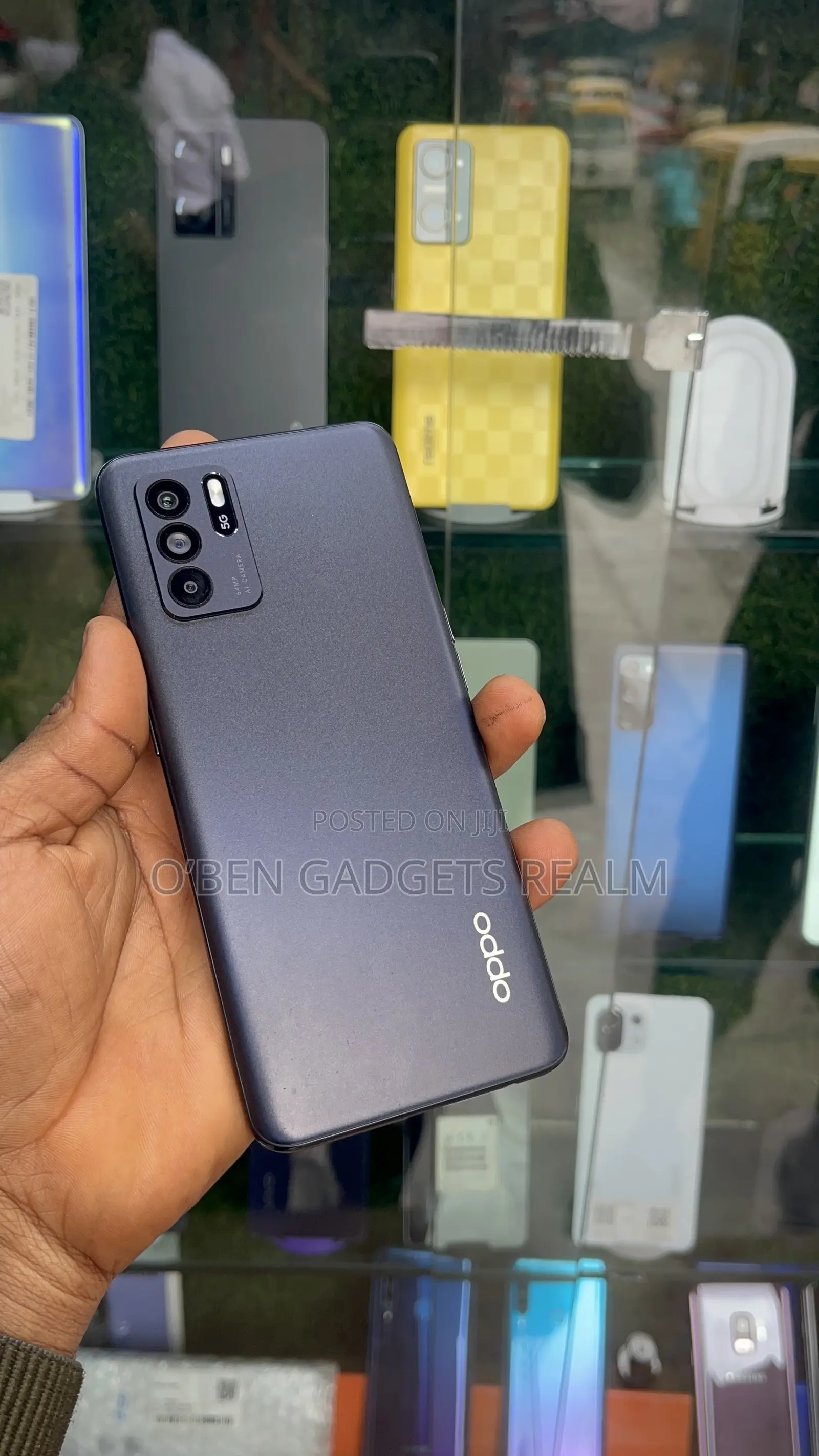 Oppo Reno6 Z 128 GB