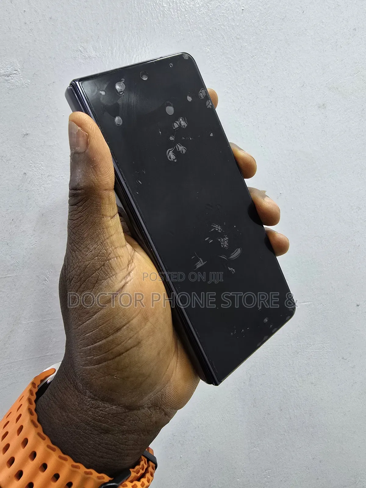 Samsung Galaxy Z Fold4 256 GB Black