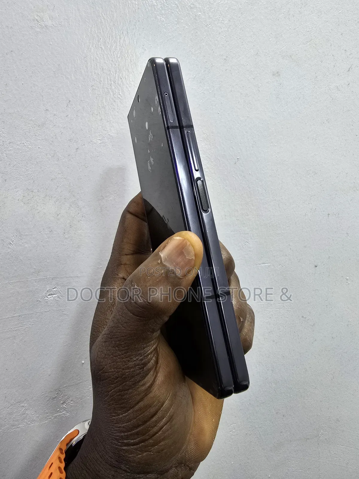 Samsung Galaxy Z Fold4 256 GB Black