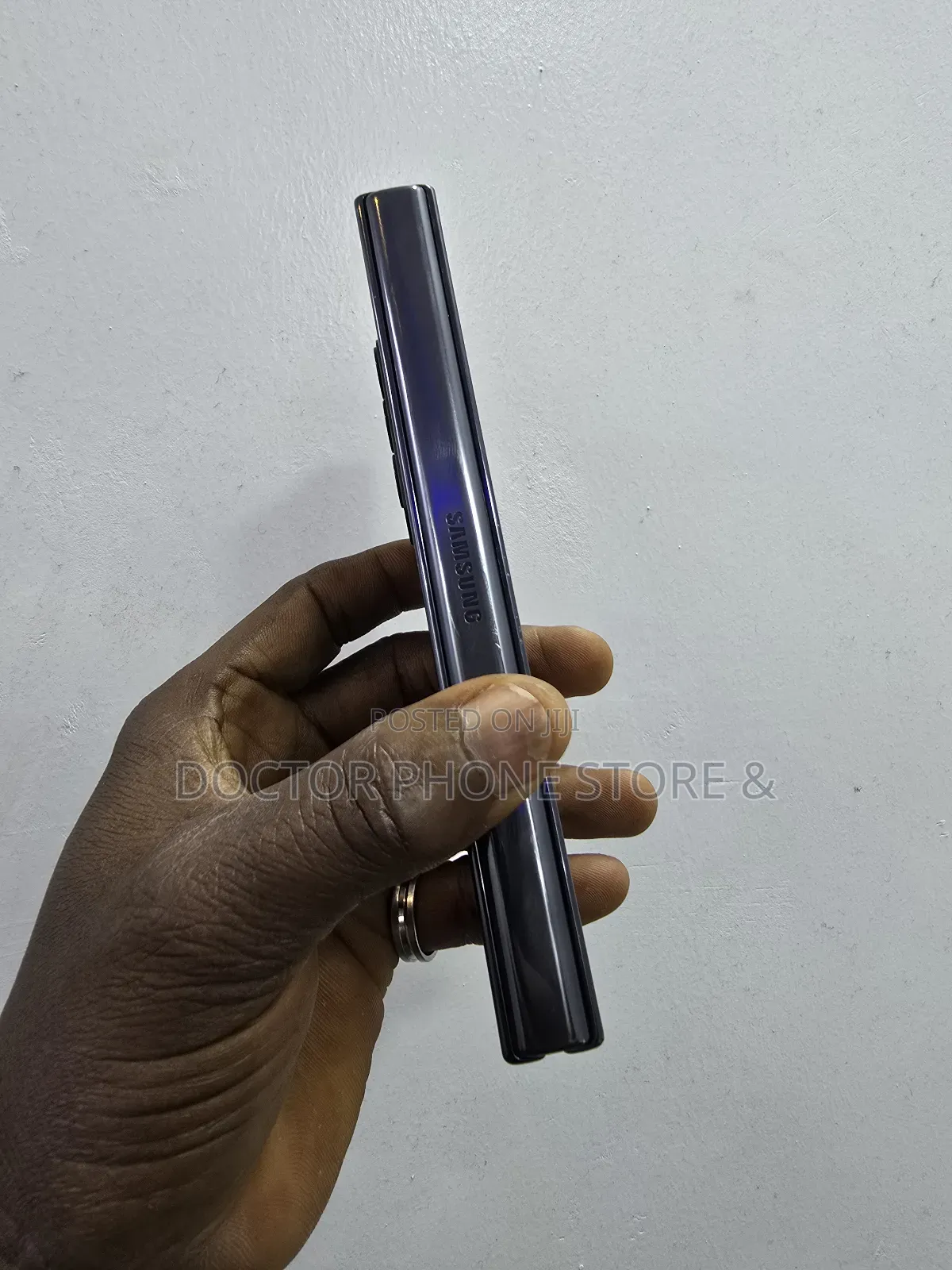 Samsung Galaxy Z Fold4 256 GB Black