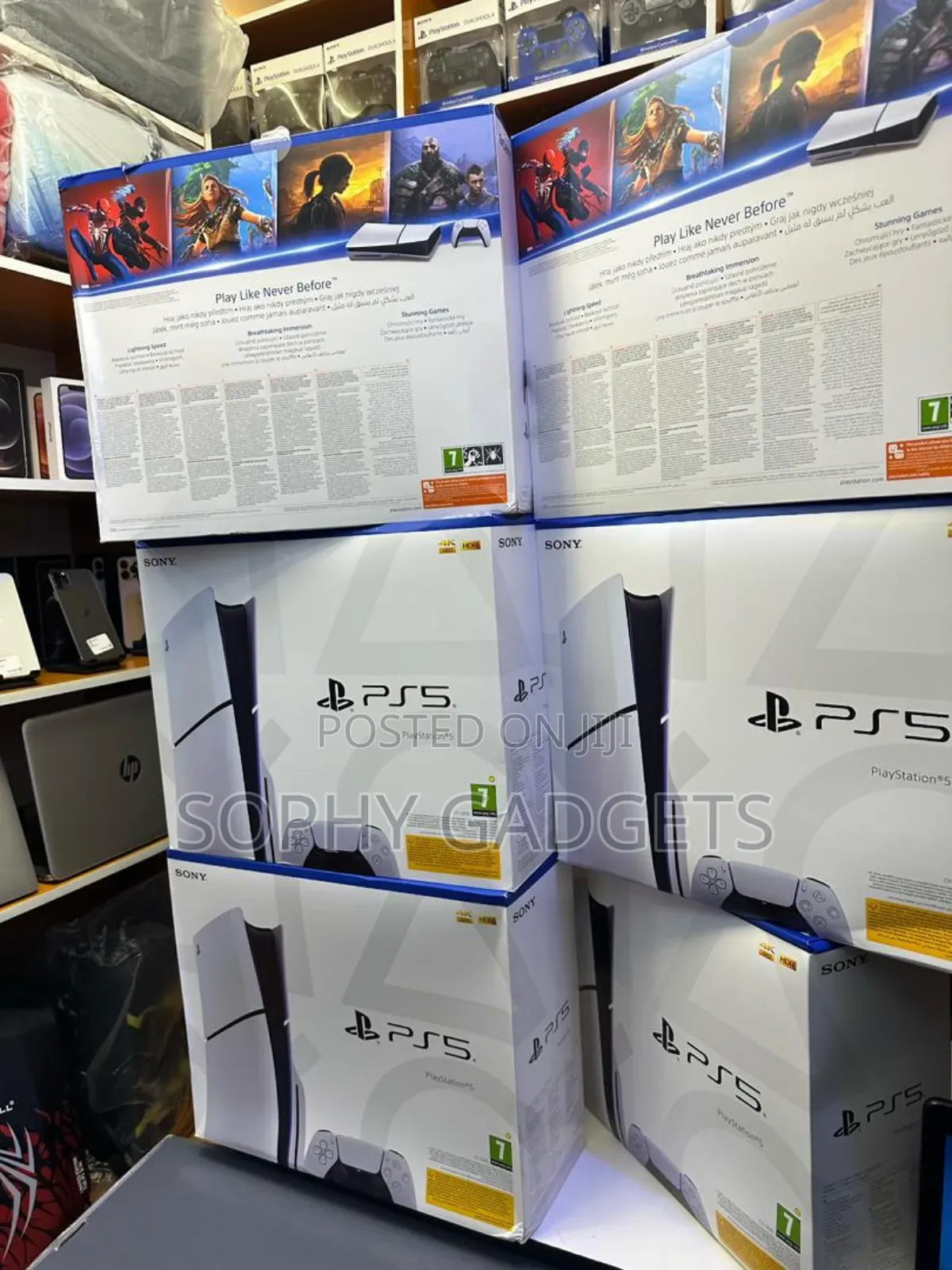 Playstation 5 Standard Edition Ps 5 Warranty Inclusive