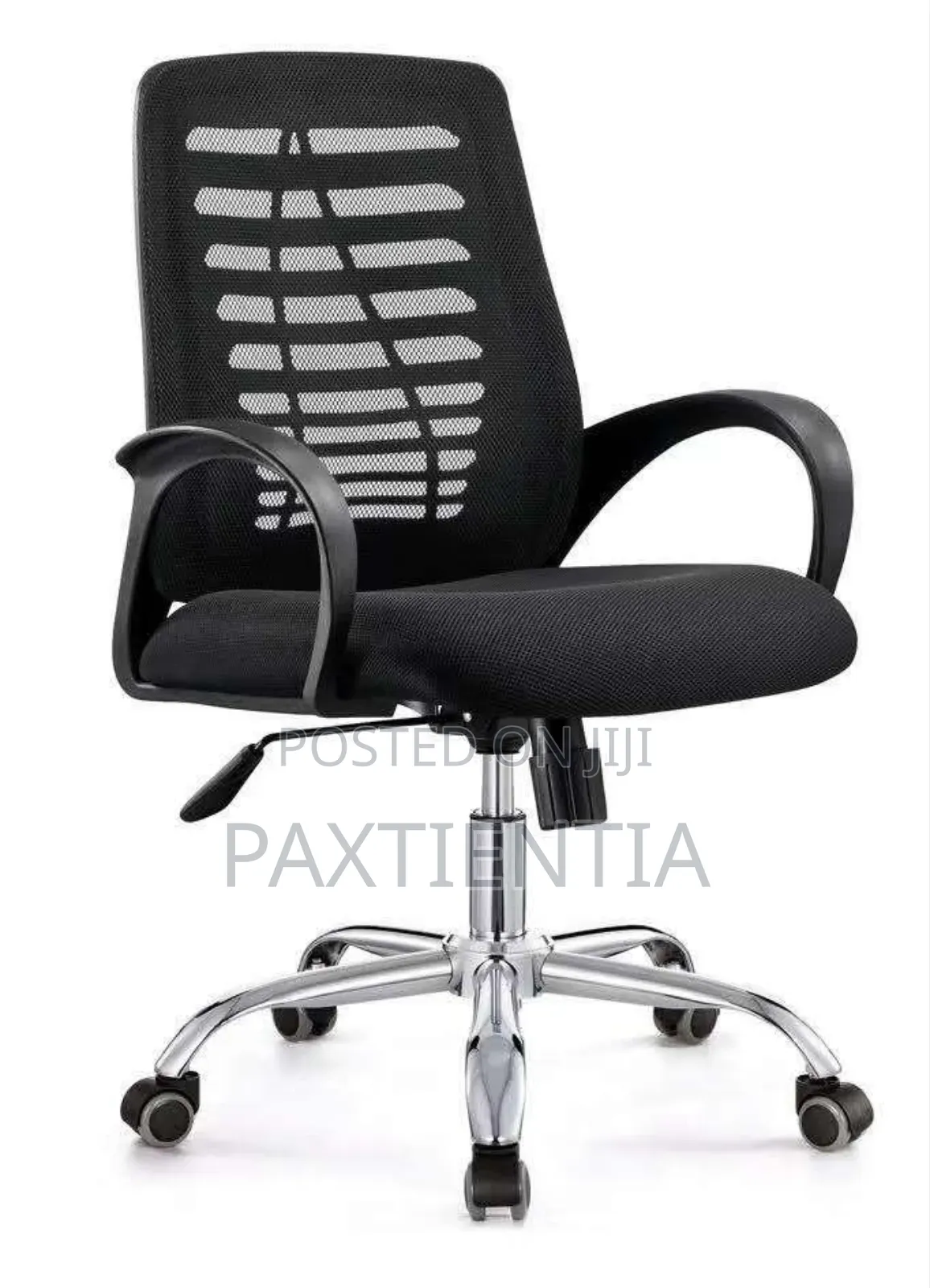 Armrests Swivel Office Chair