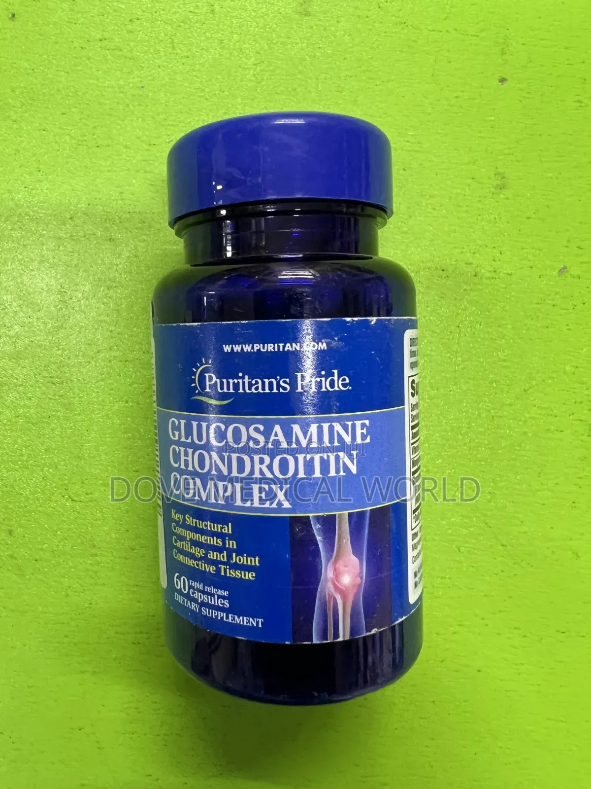 Glucosamine Chondroitin Complex Cap by 60tab