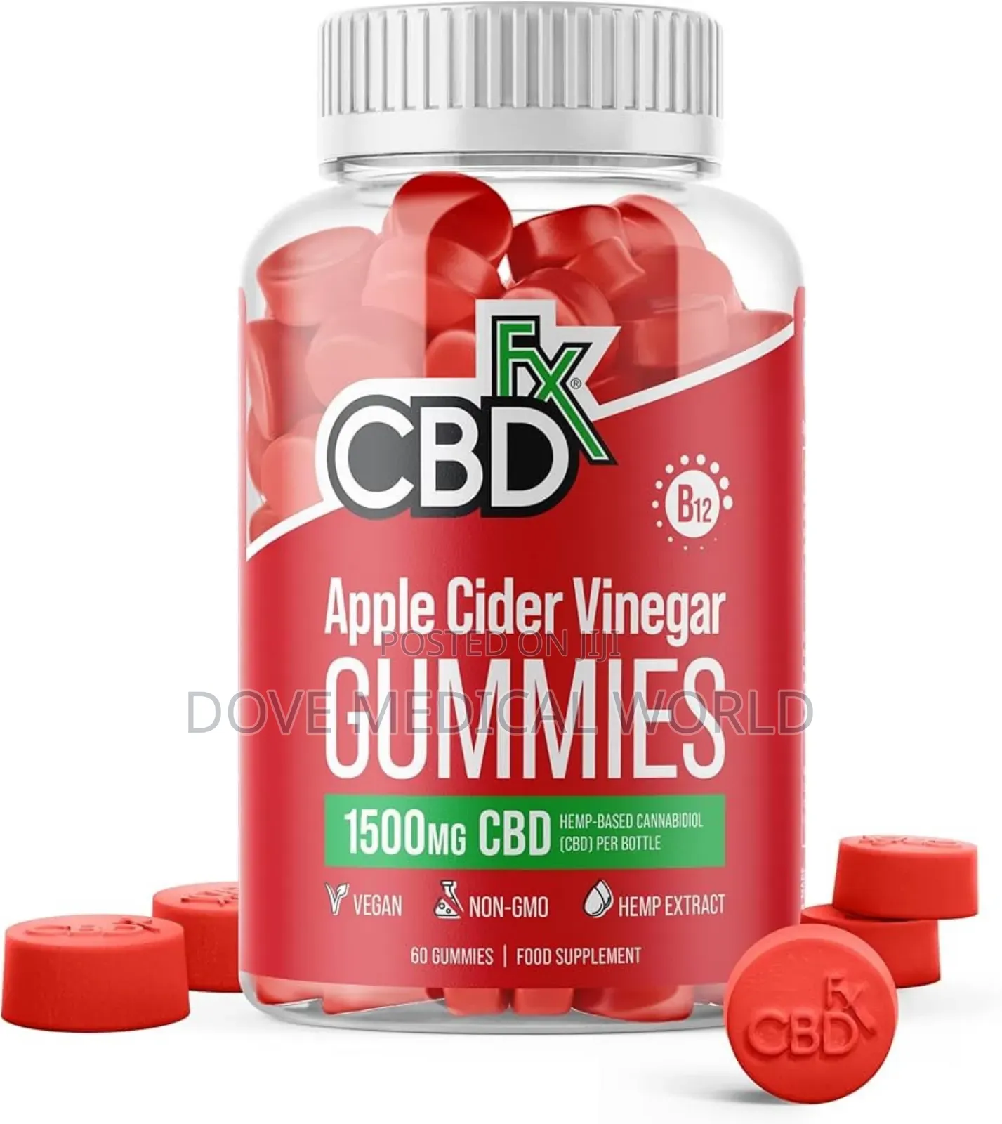 Gummies Apple Cider Vinegar