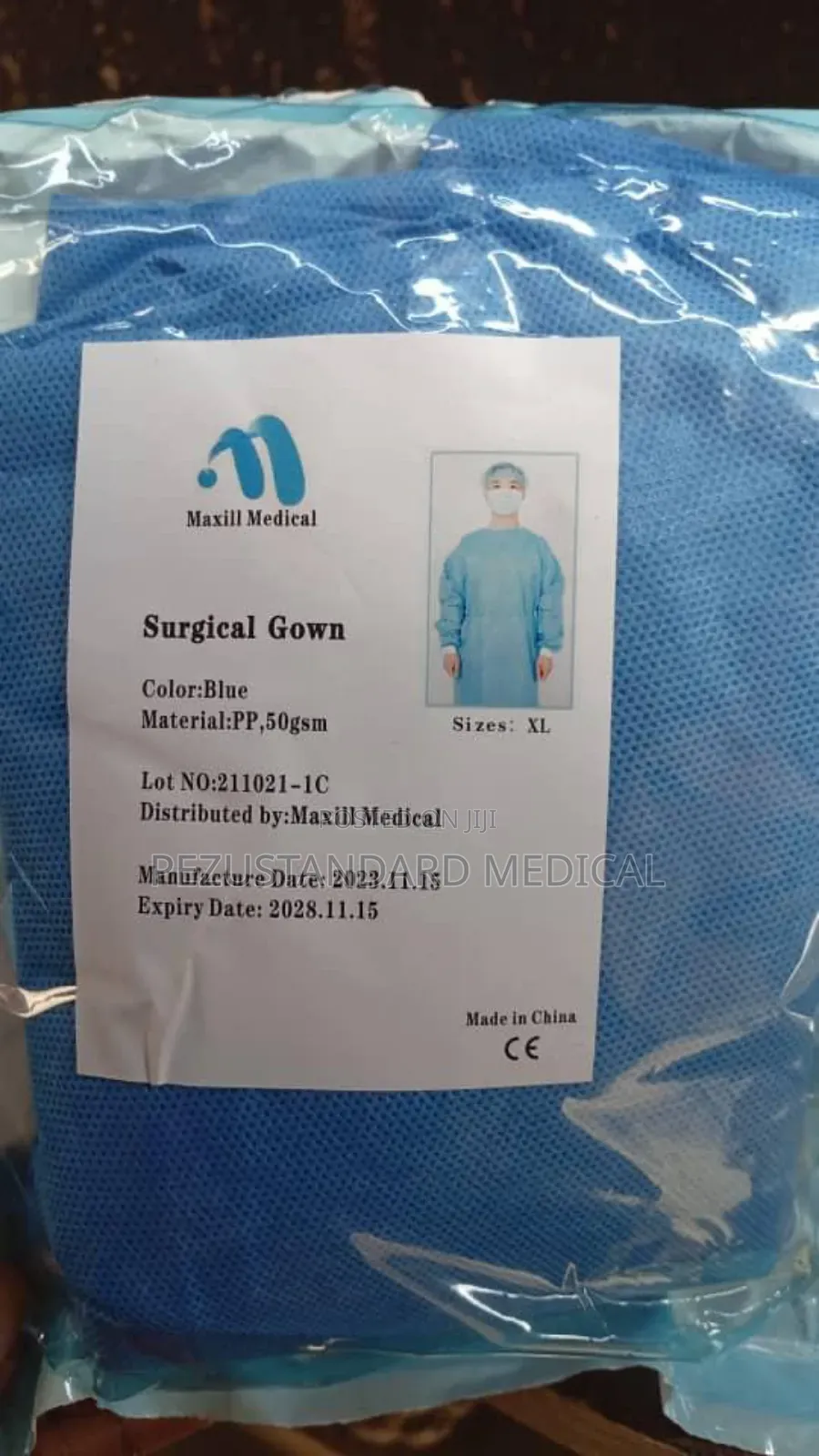 Surgical Gowns