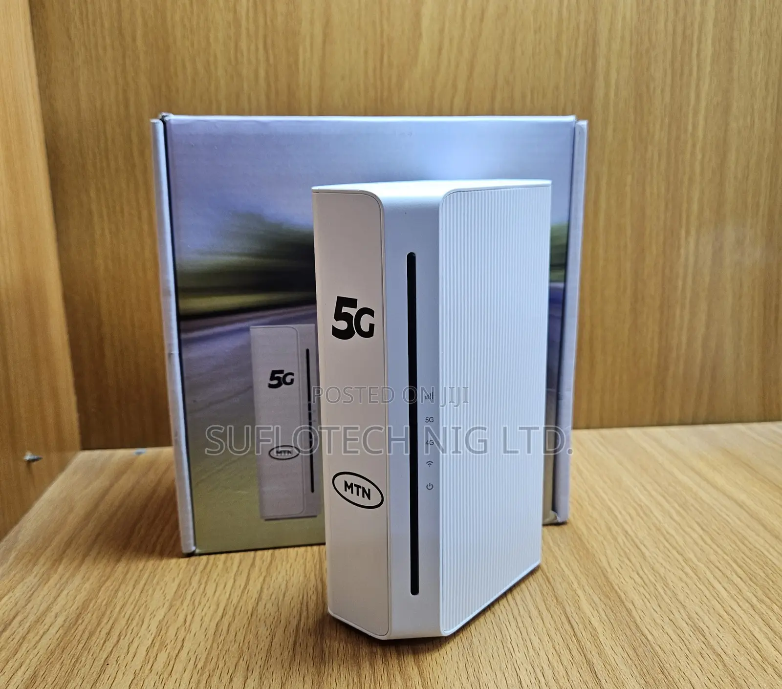 MTN ZLT X100m Pro 5g Universal Router