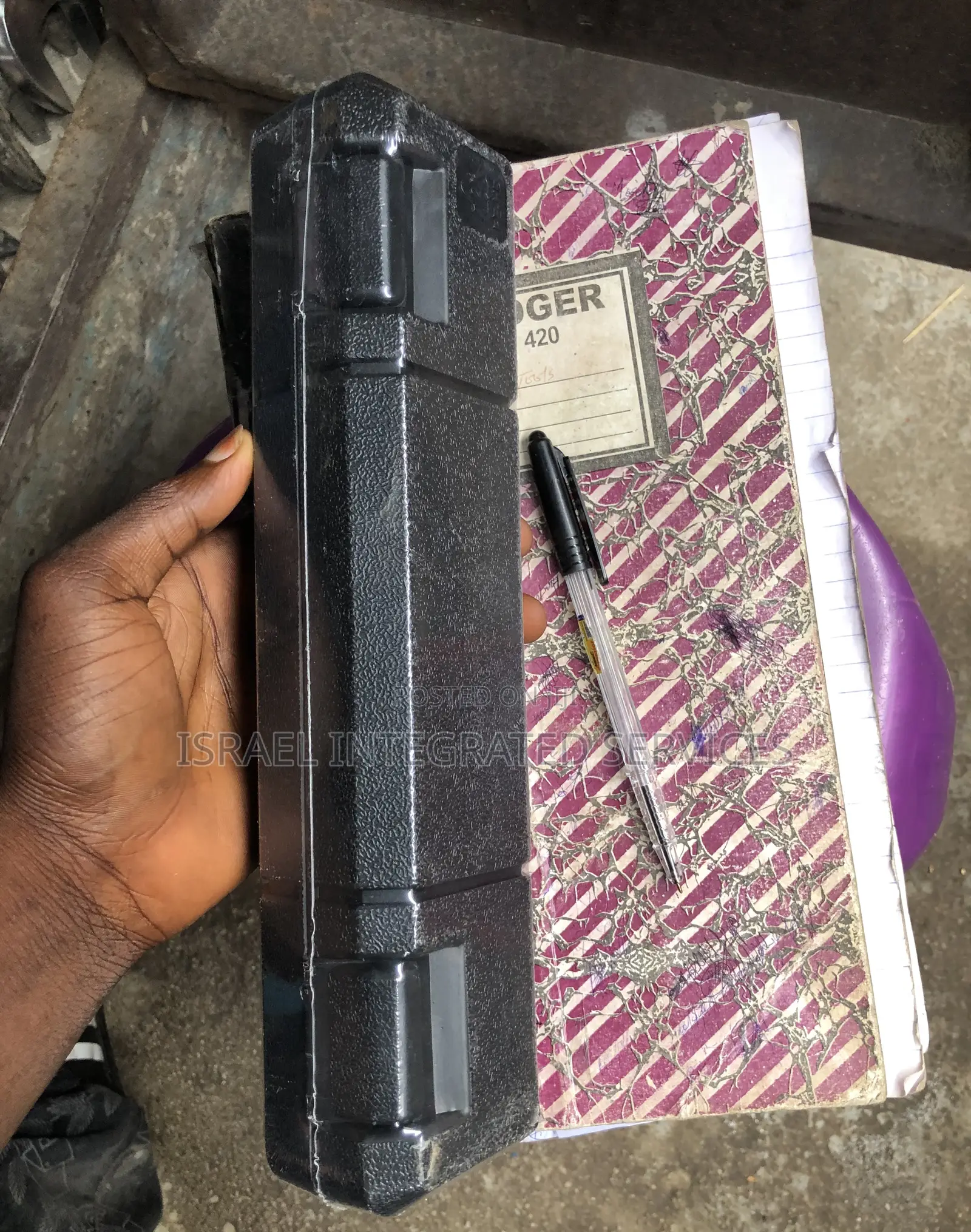 Torque Wrench 1/4” Drive 5-25 N.M Brixton