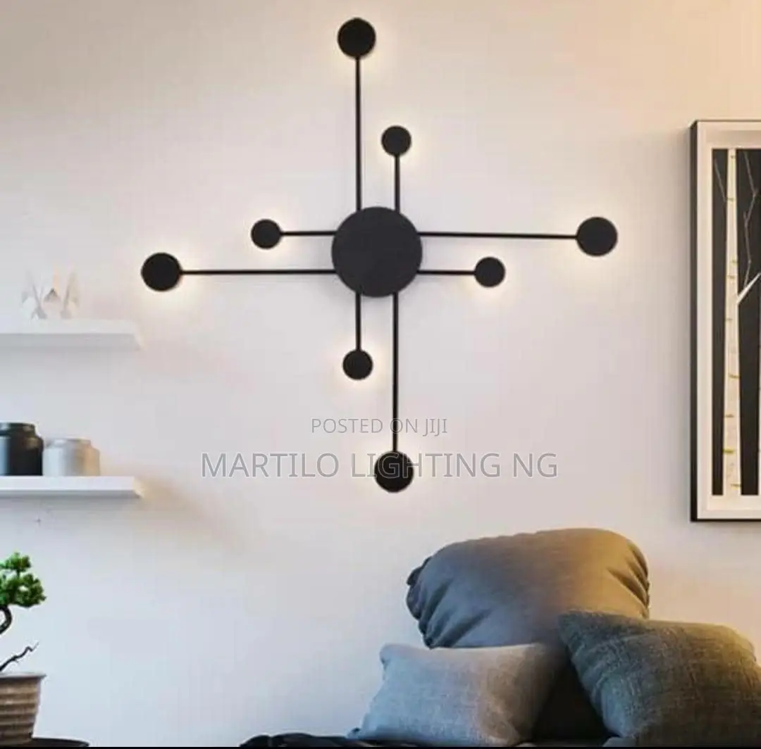New Modern Wall Light Unique and Beautiful for Living Room and Bedroom