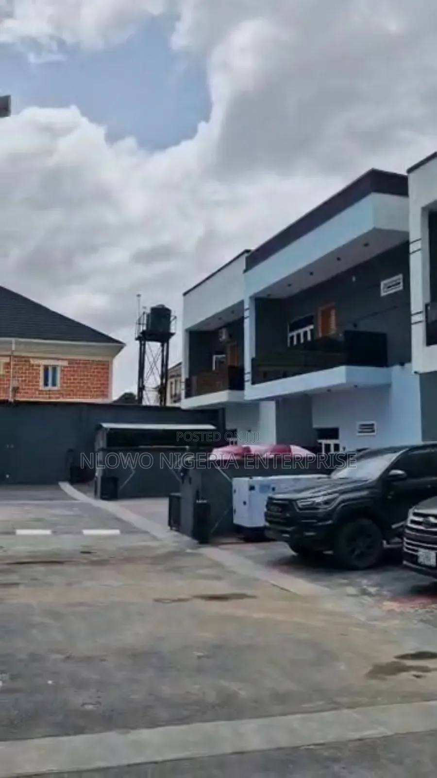 4bdrm Townhouse/Terrace in Victoria Court, Ikeja for sale