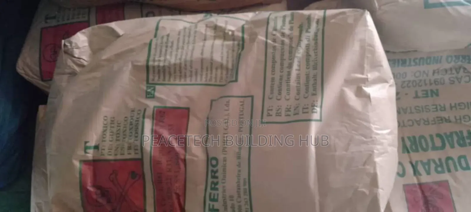 Durax C2000 Refractory Cement