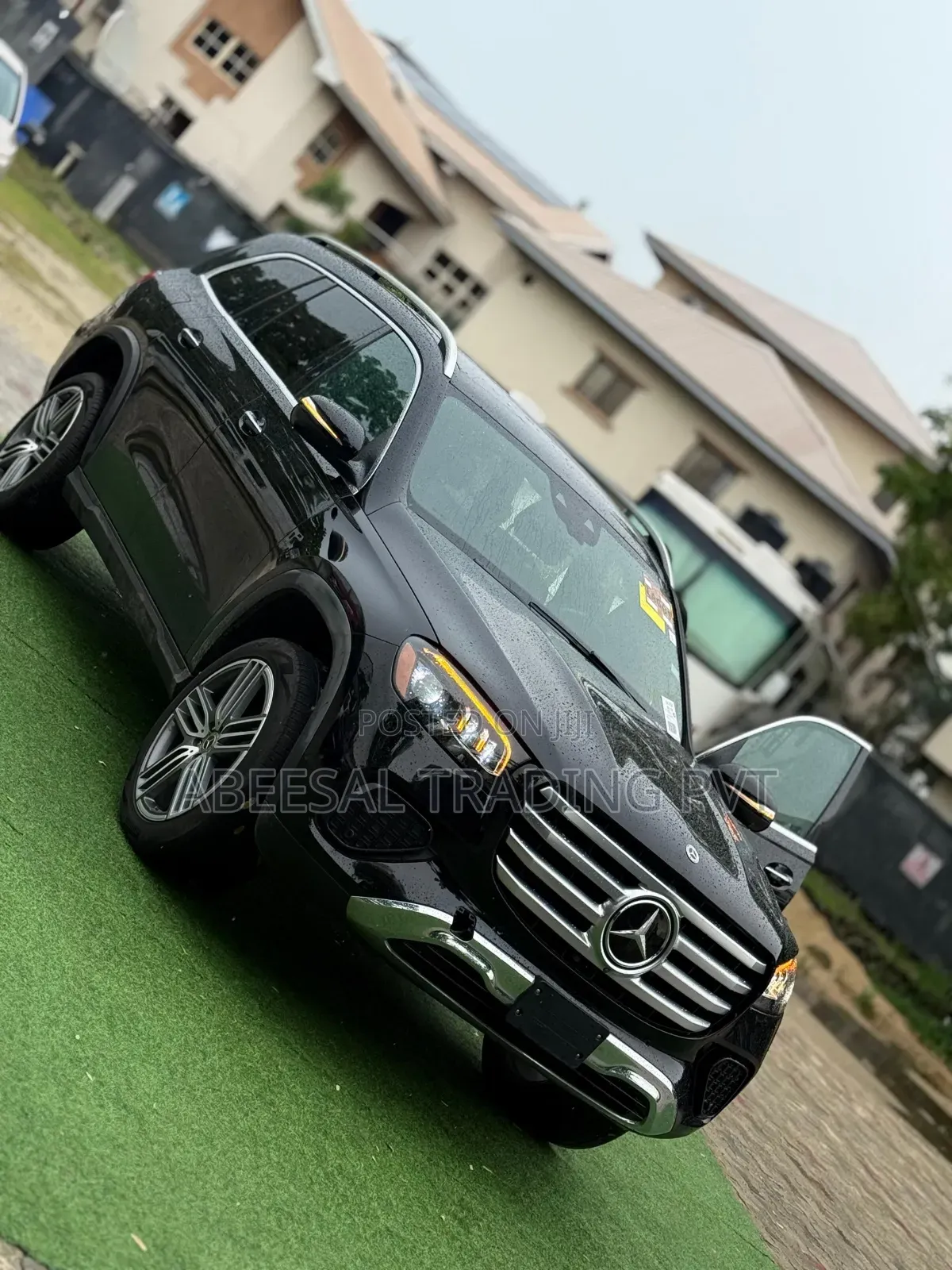 Mercedes-Benz GLS-Class 2024 Black
