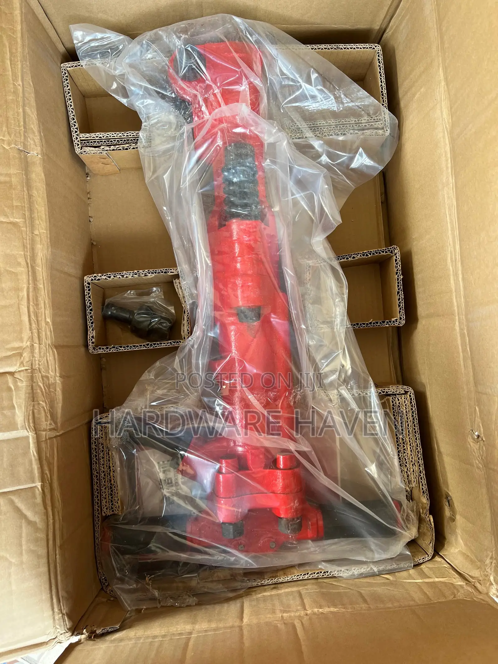 Pneumatic Jack Hammer