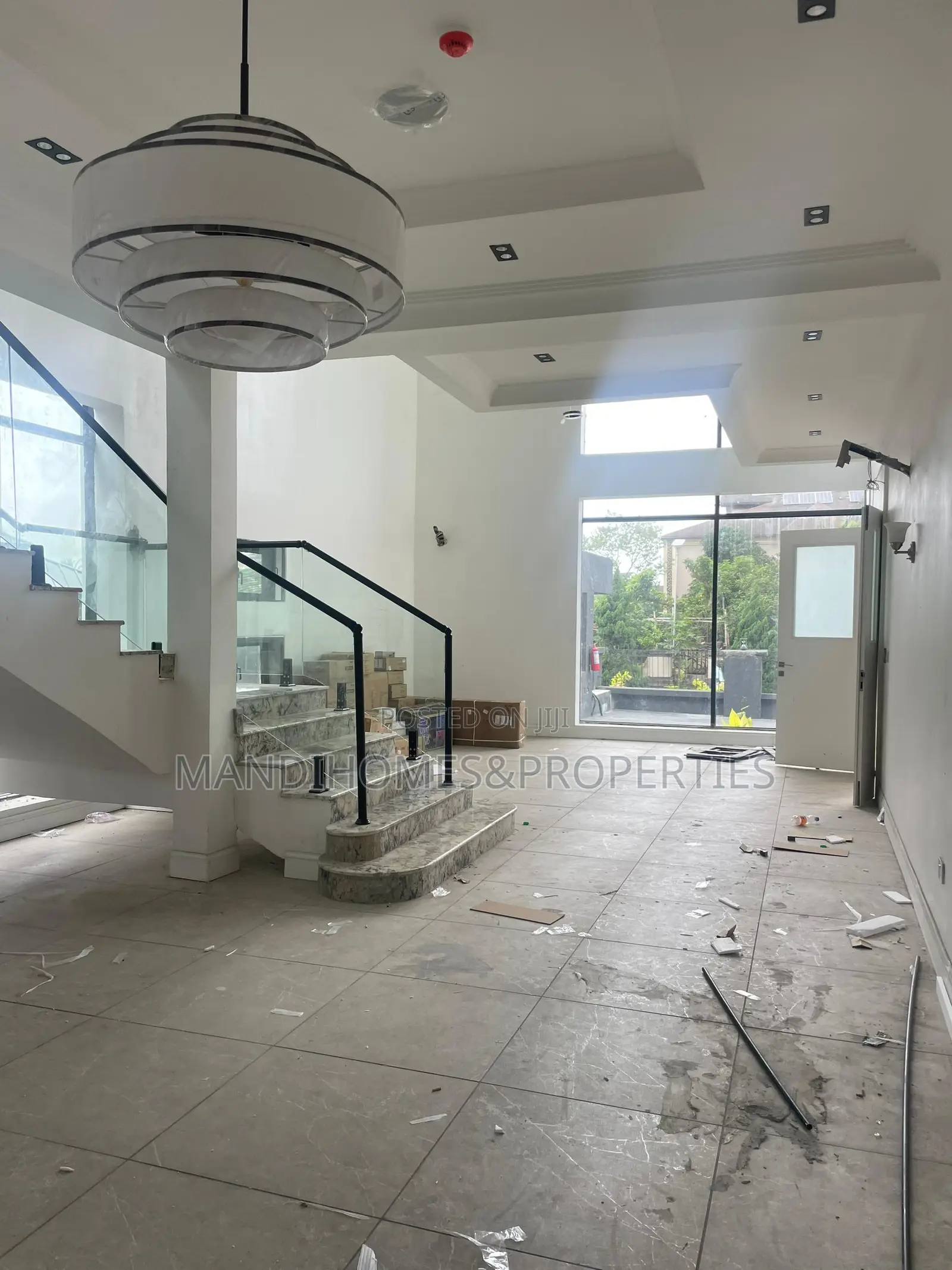 5bdrm Duplex in Royal Garden Estate, Ajah for sale