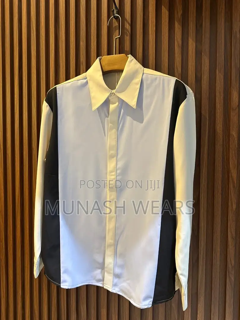 Classic Shirt Available On Black Free Size
