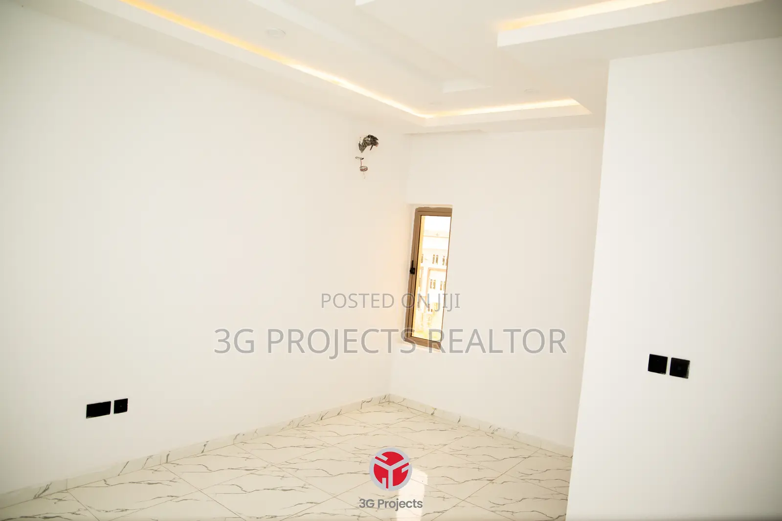 Furnished 4bdrm Duplex in Mini Estate, Dape for sale