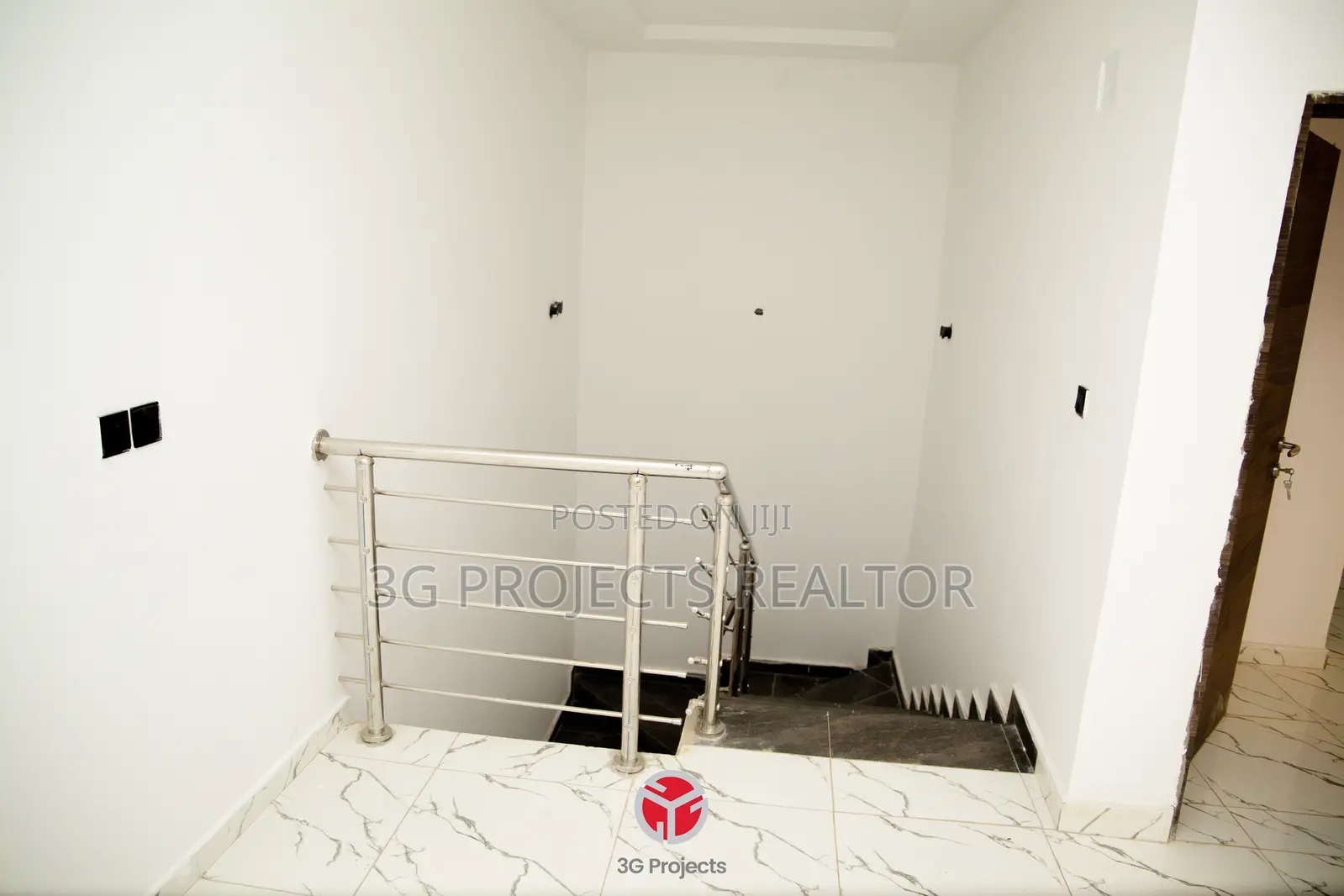 Furnished 4bdrm Duplex in Mini Estate, Dape for sale