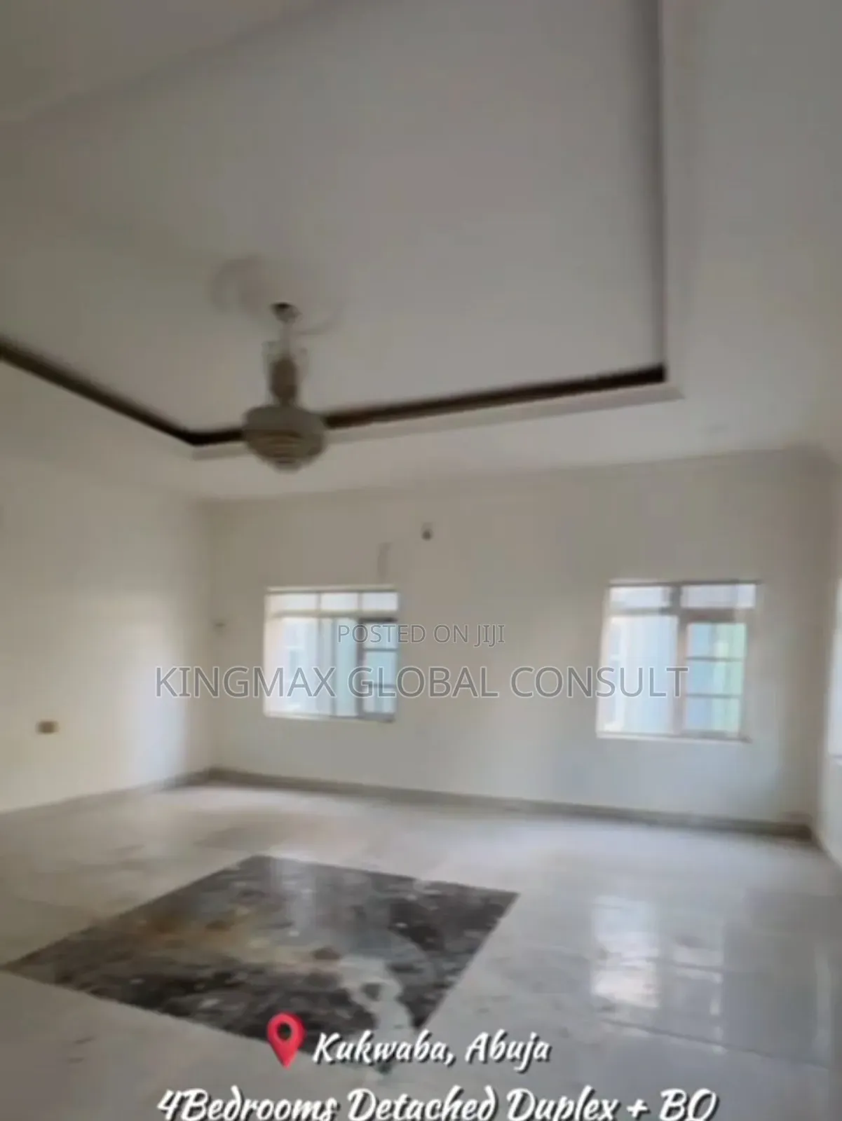 4bdrm Duplex in Durumi Abuja for sale