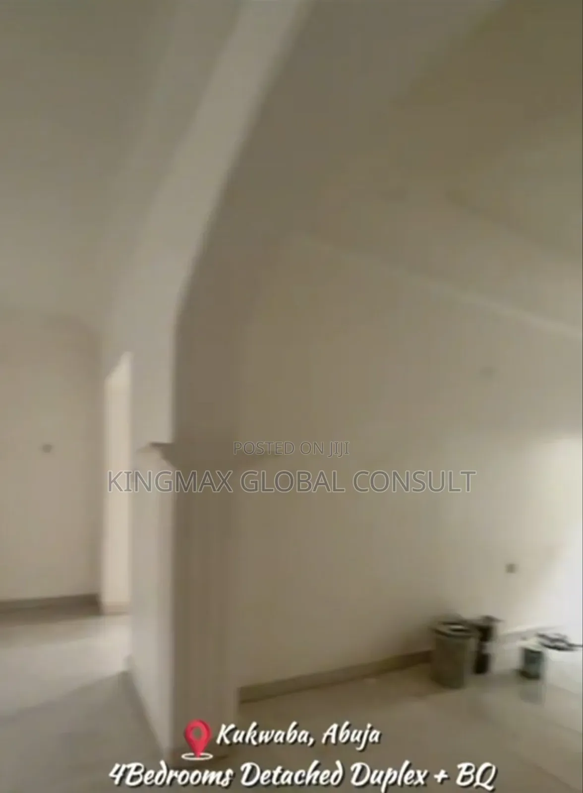 4bdrm Duplex in Durumi Abuja for sale