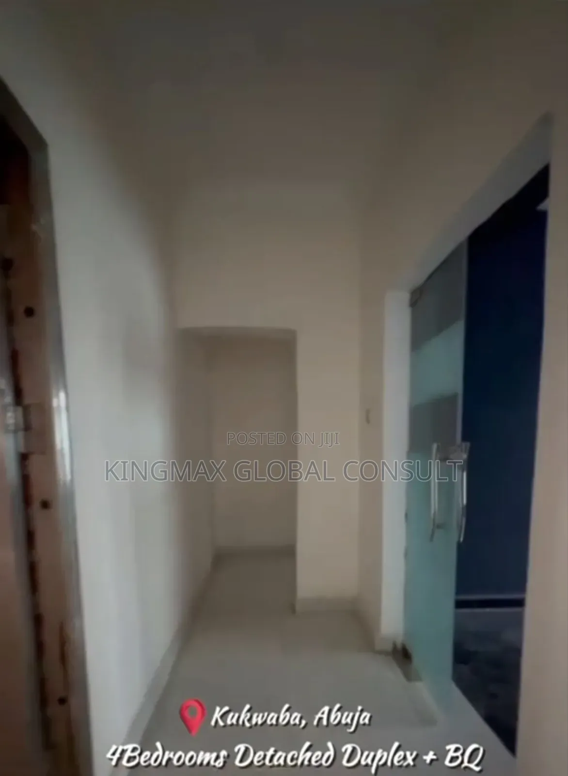 4bdrm Duplex in Durumi Abuja for sale