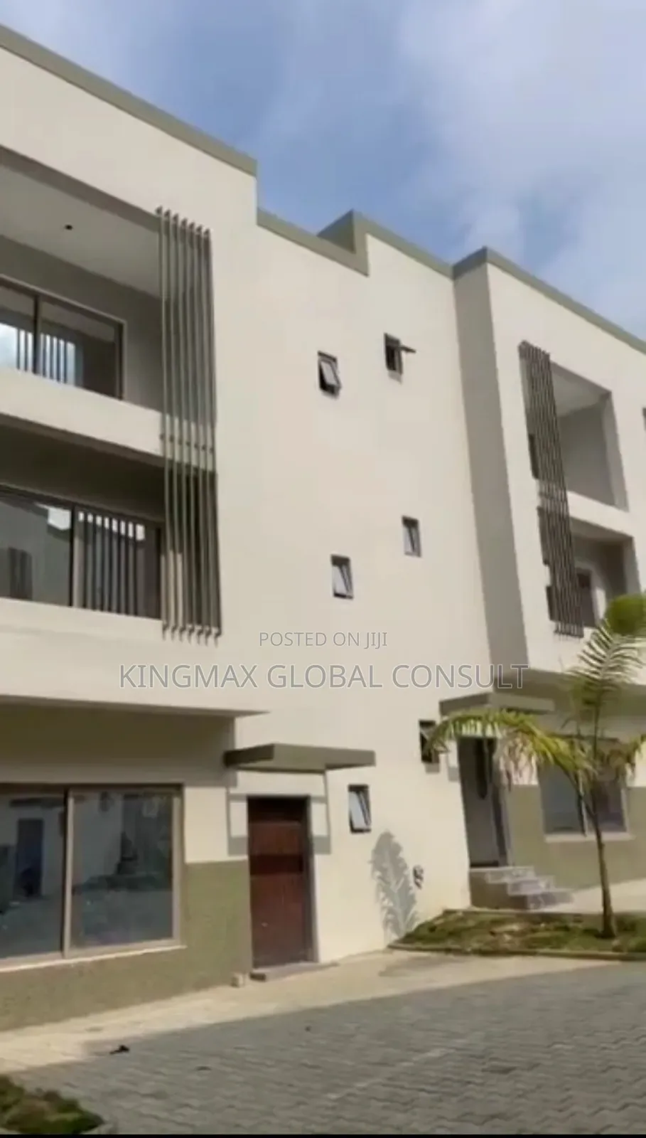 4bdrm Duplex in Maitama Abuja for sale