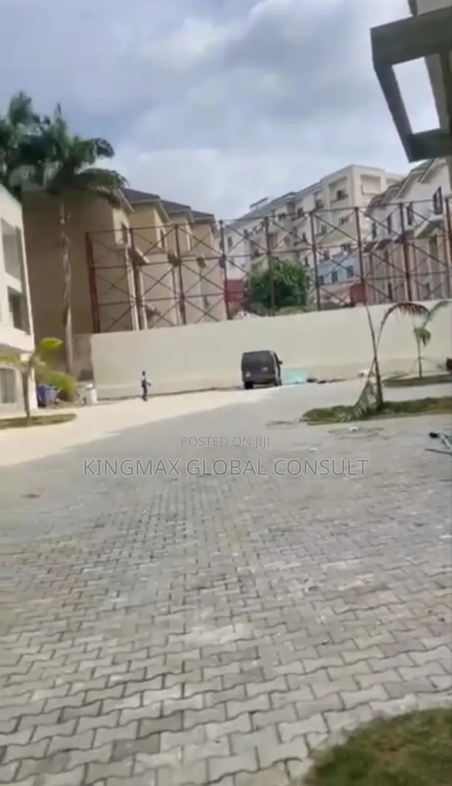 4bdrm Duplex in Maitama Abuja for sale