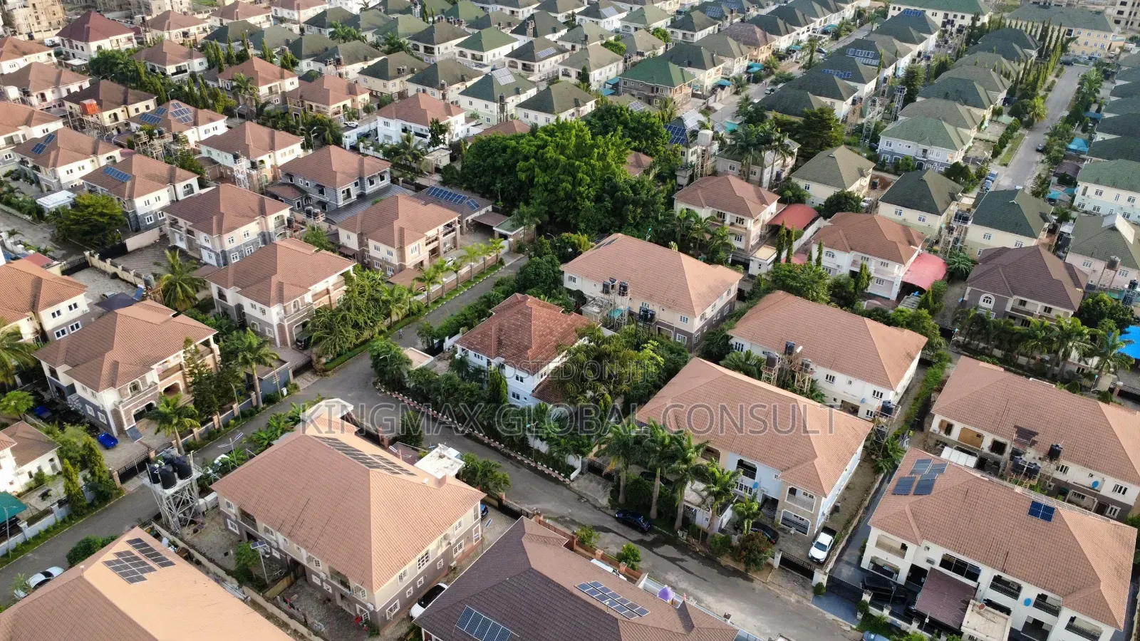 6bdrm Duplex in Kukwaba Abuja, Durumi for sale