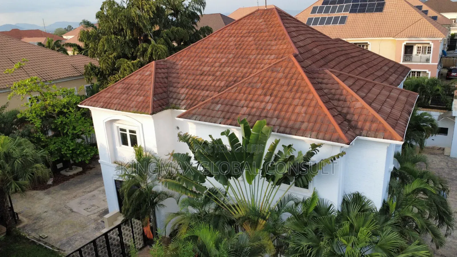 6bdrm Duplex in Kukwaba Abuja, Durumi for sale