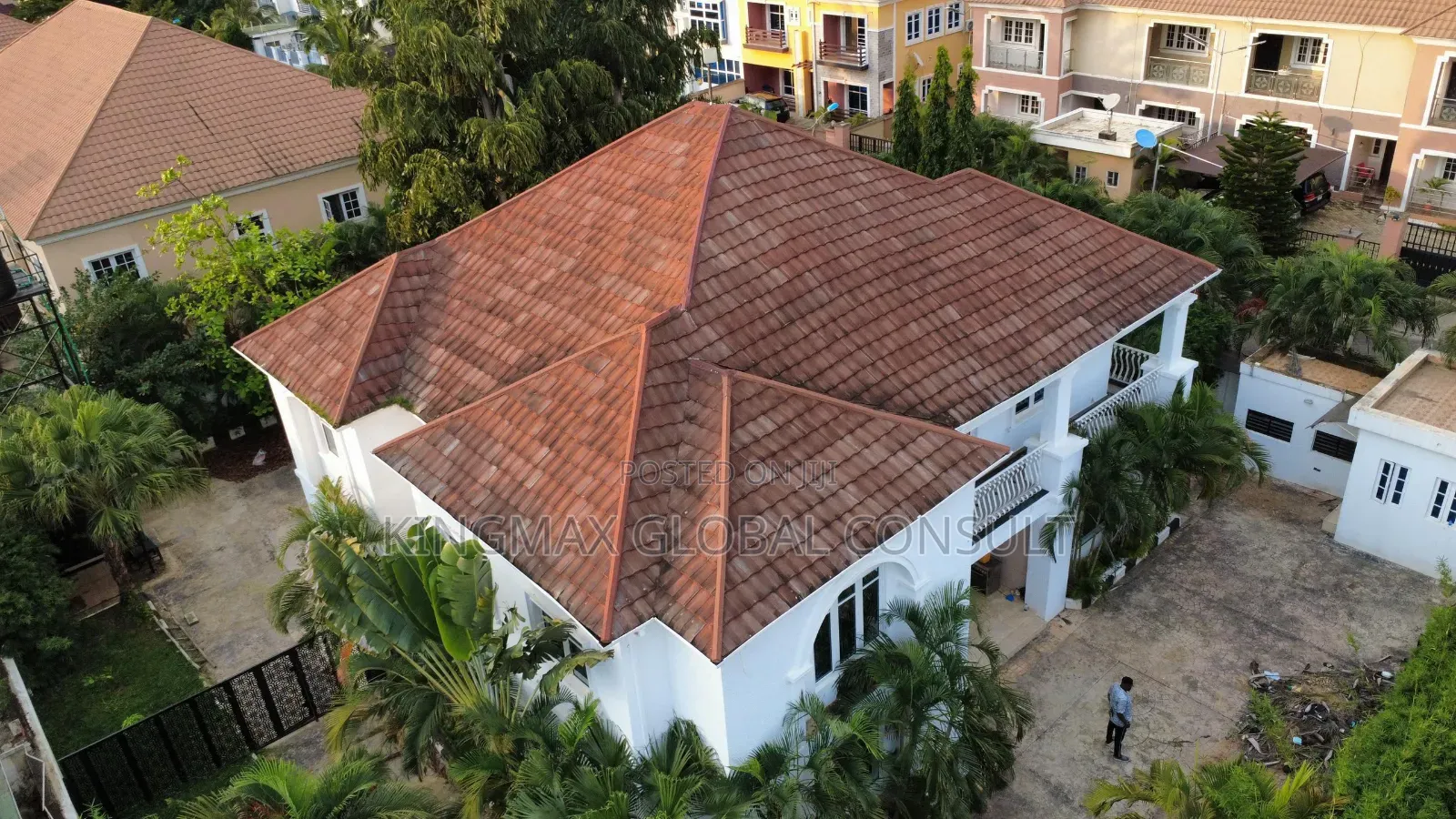 6bdrm Duplex in Kukwaba Abuja, Durumi for sale