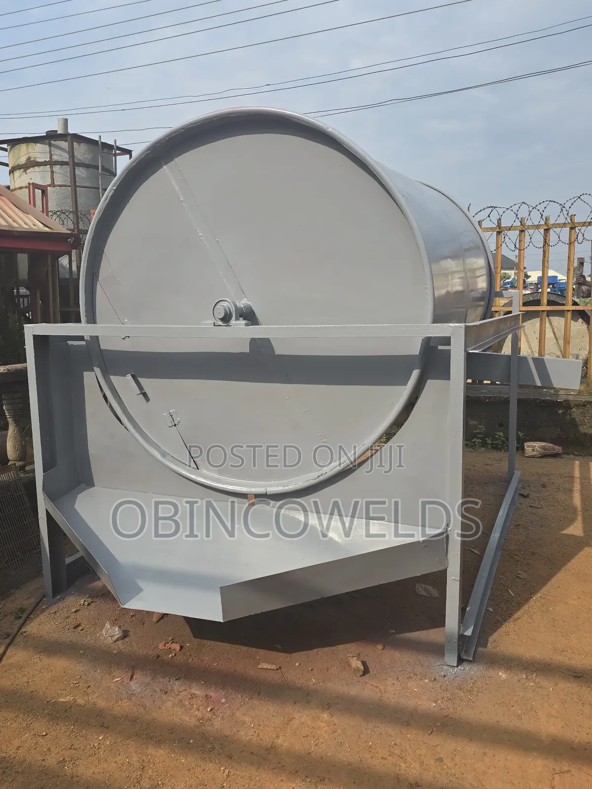 Industrial Dryer