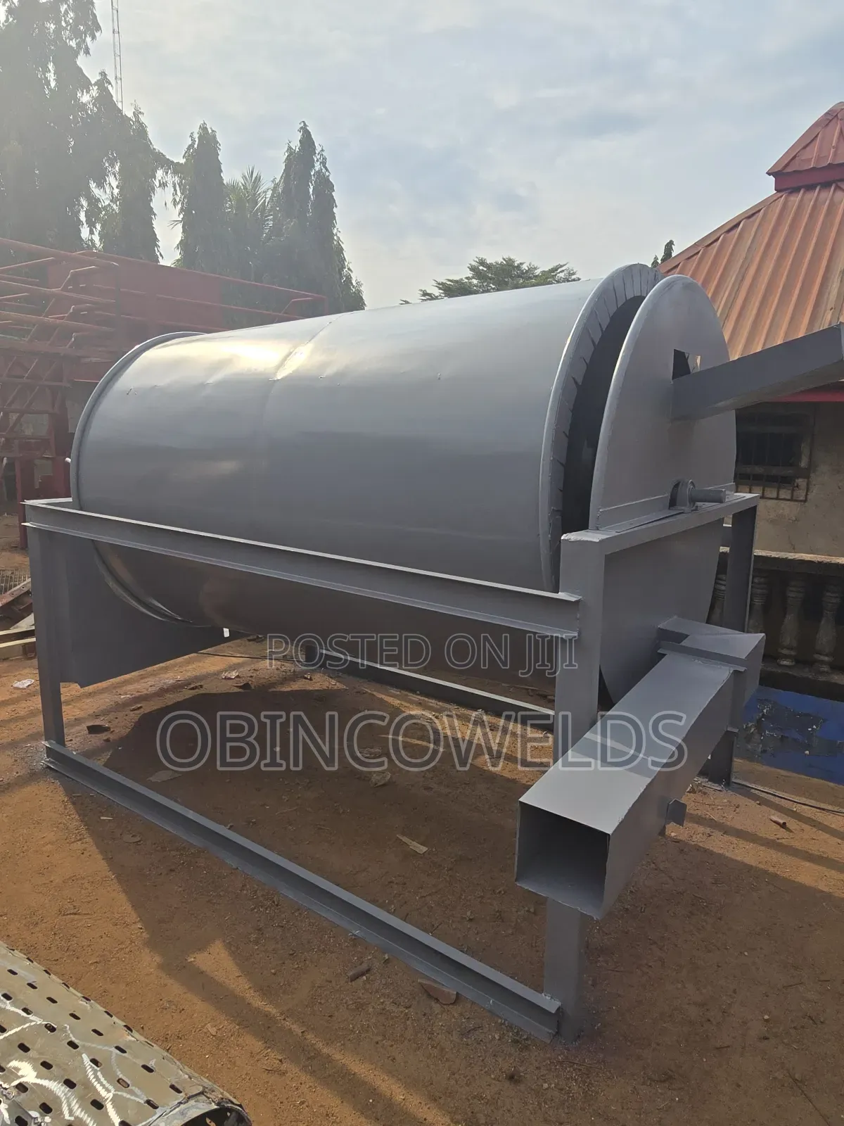 Industrial Dryer