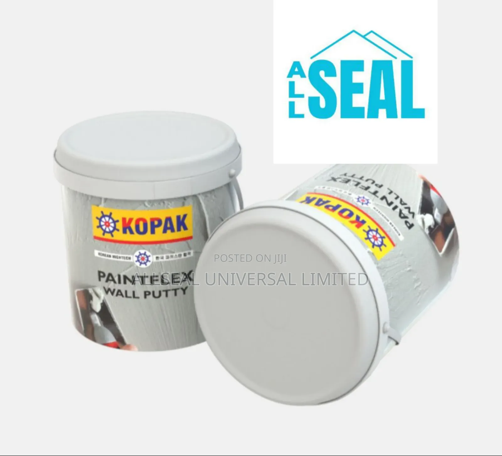 Kopak Paintflex Wall Putty (Nous Parlons Français)