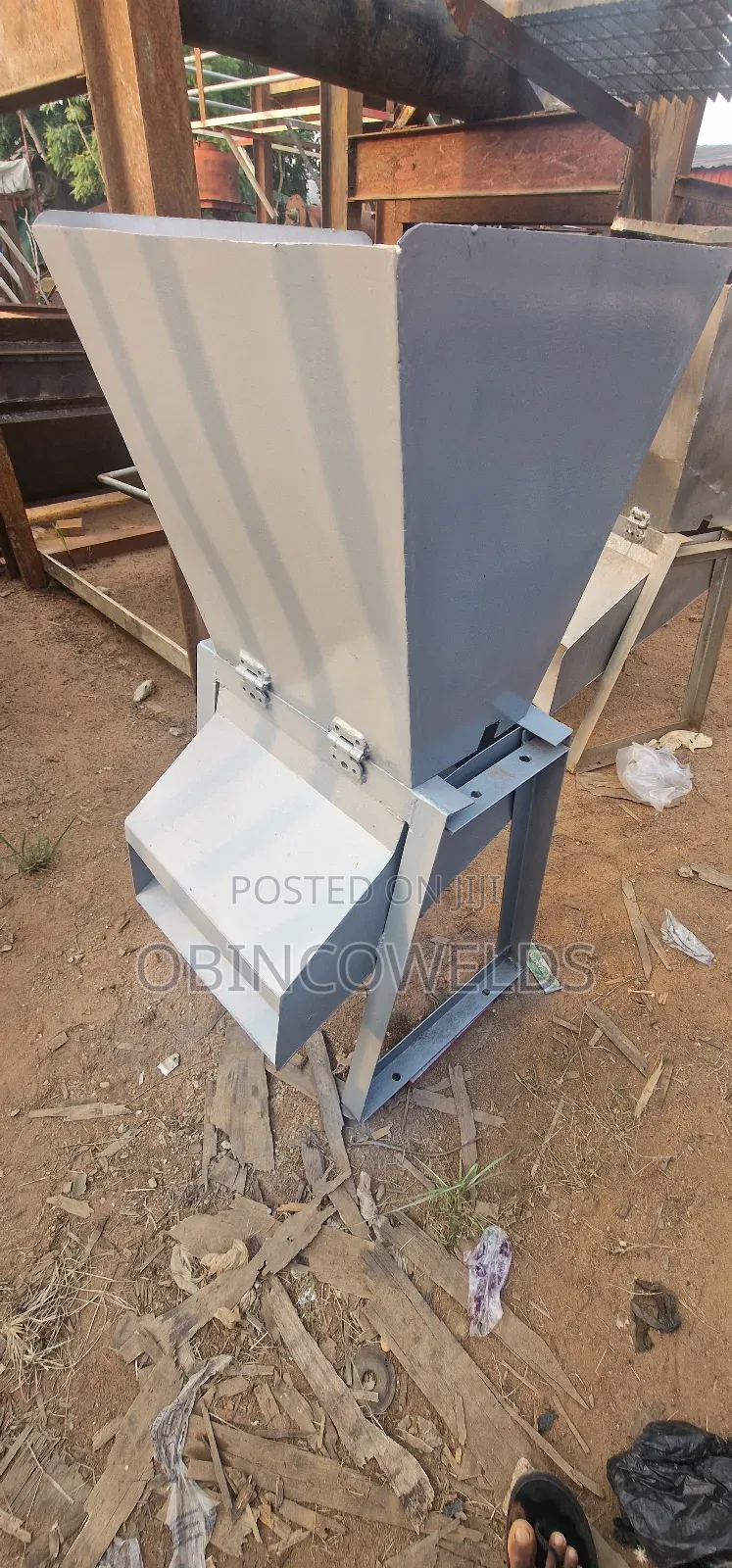 Cassava Grater