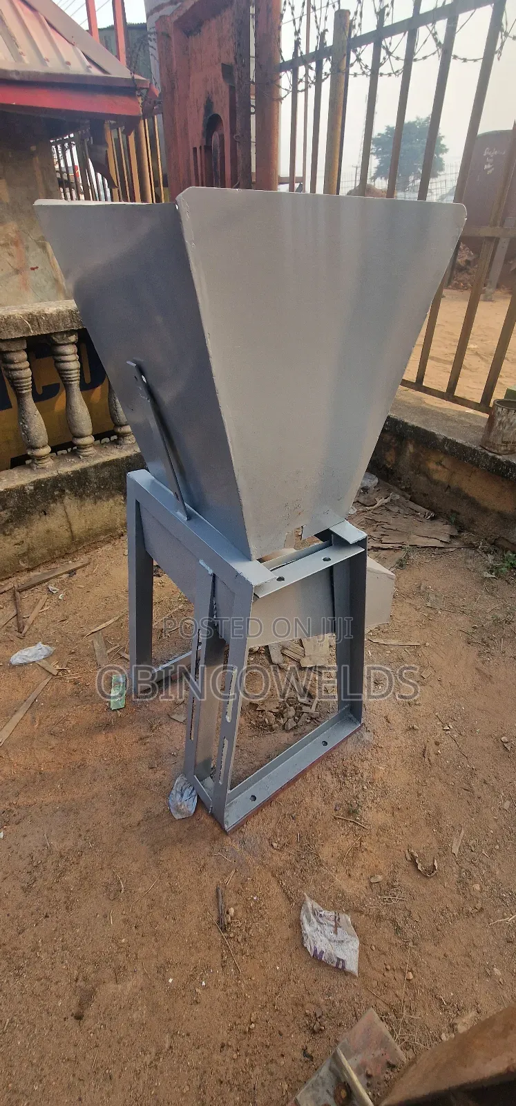 Cassava Grater