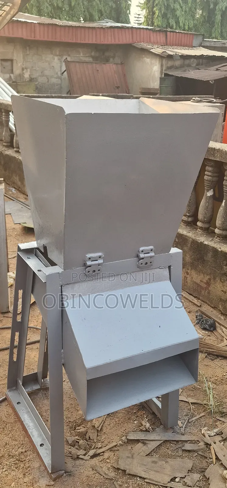 Cassava Grater