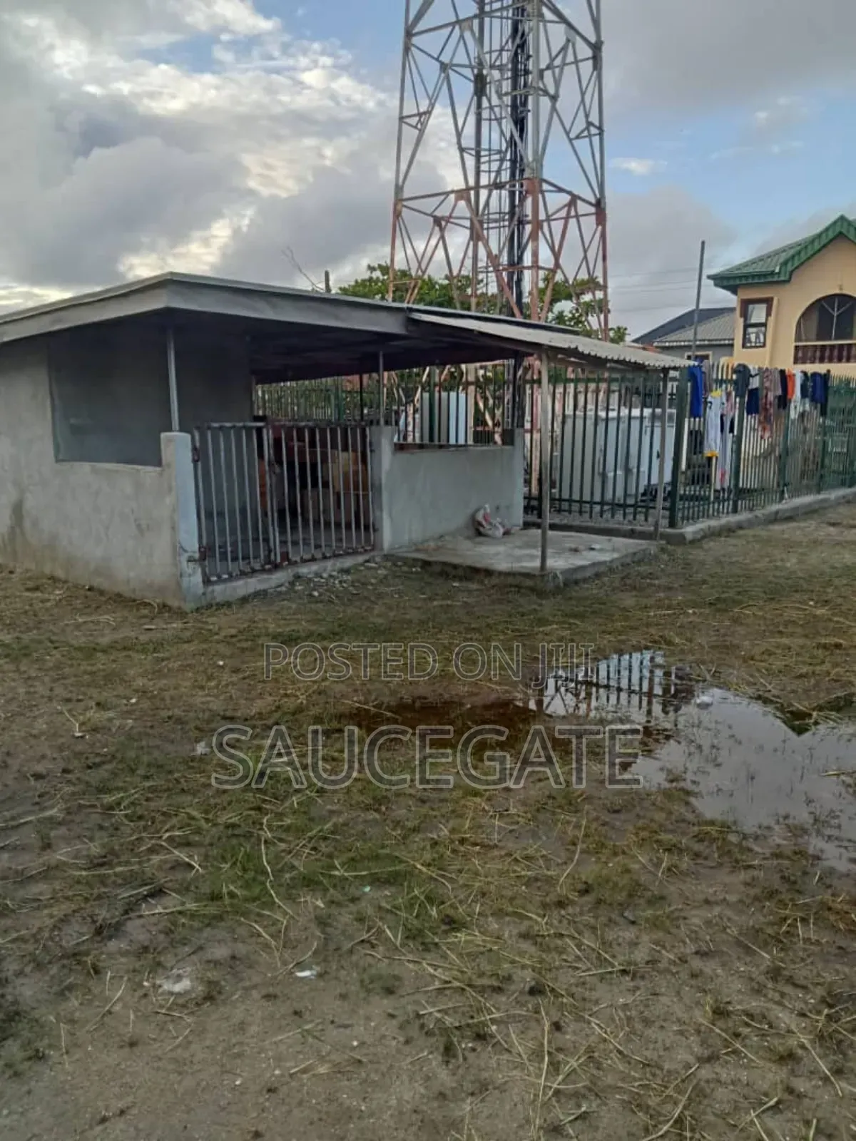 2bdrm Block of Flats in Abuleoshun Dansa, Ojo for sale
