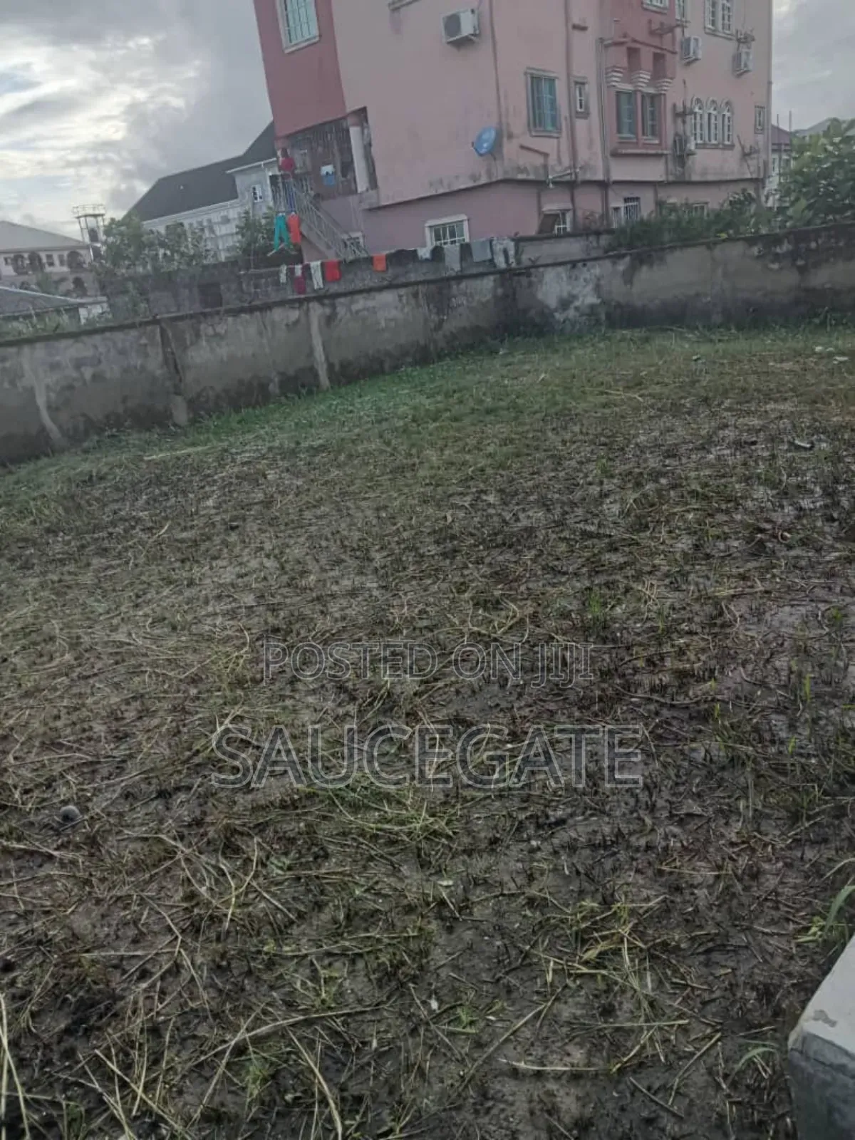 2bdrm Block of Flats in Abuleoshun Dansa, Ojo for sale