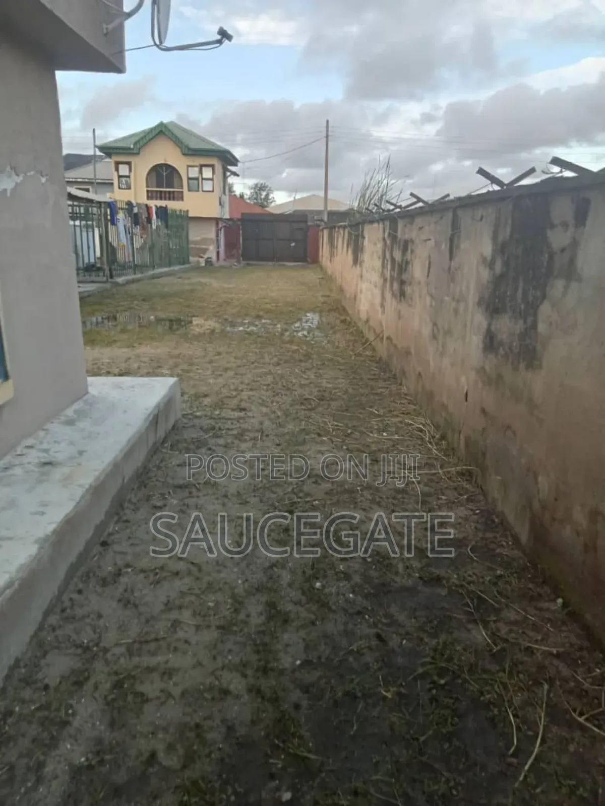 2bdrm Block of Flats in Abuleoshun Dansa, Ojo for sale