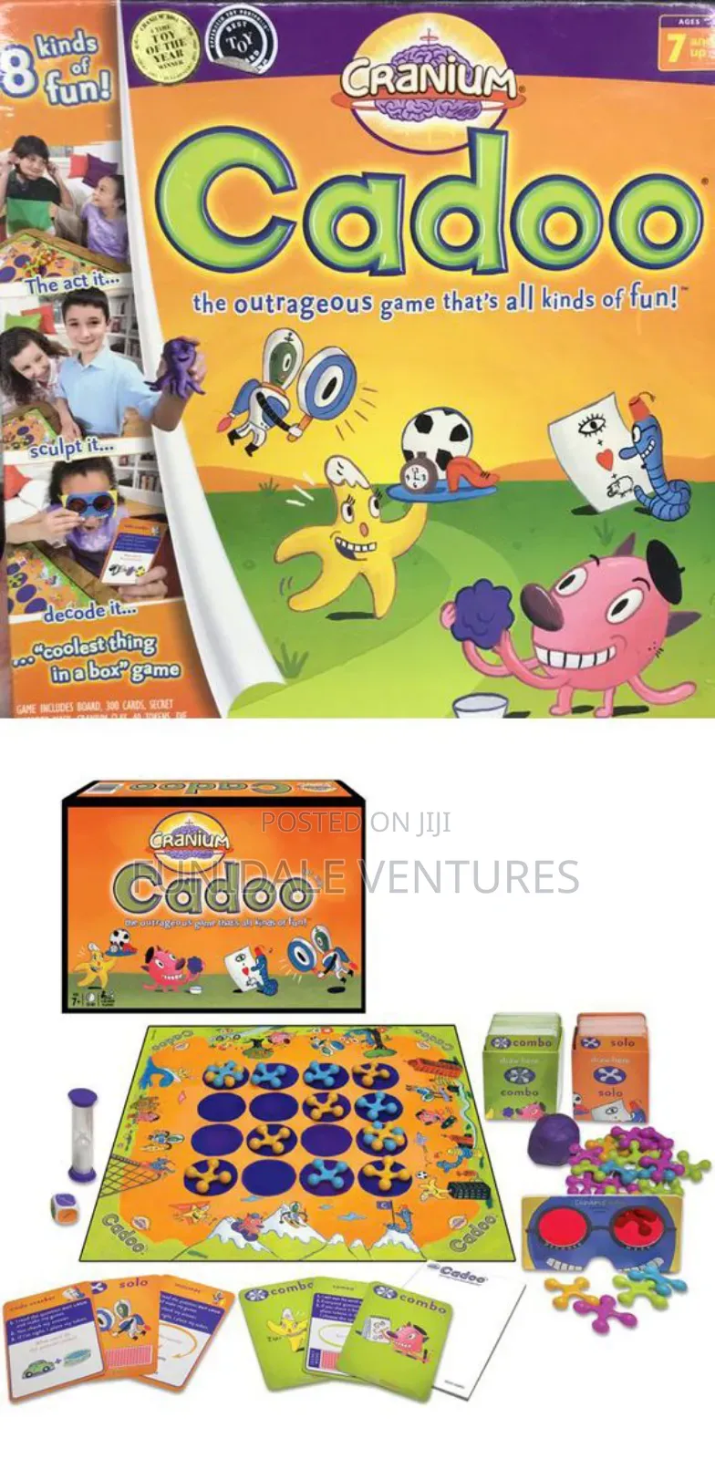 Pre Owned Kids to Adult Games