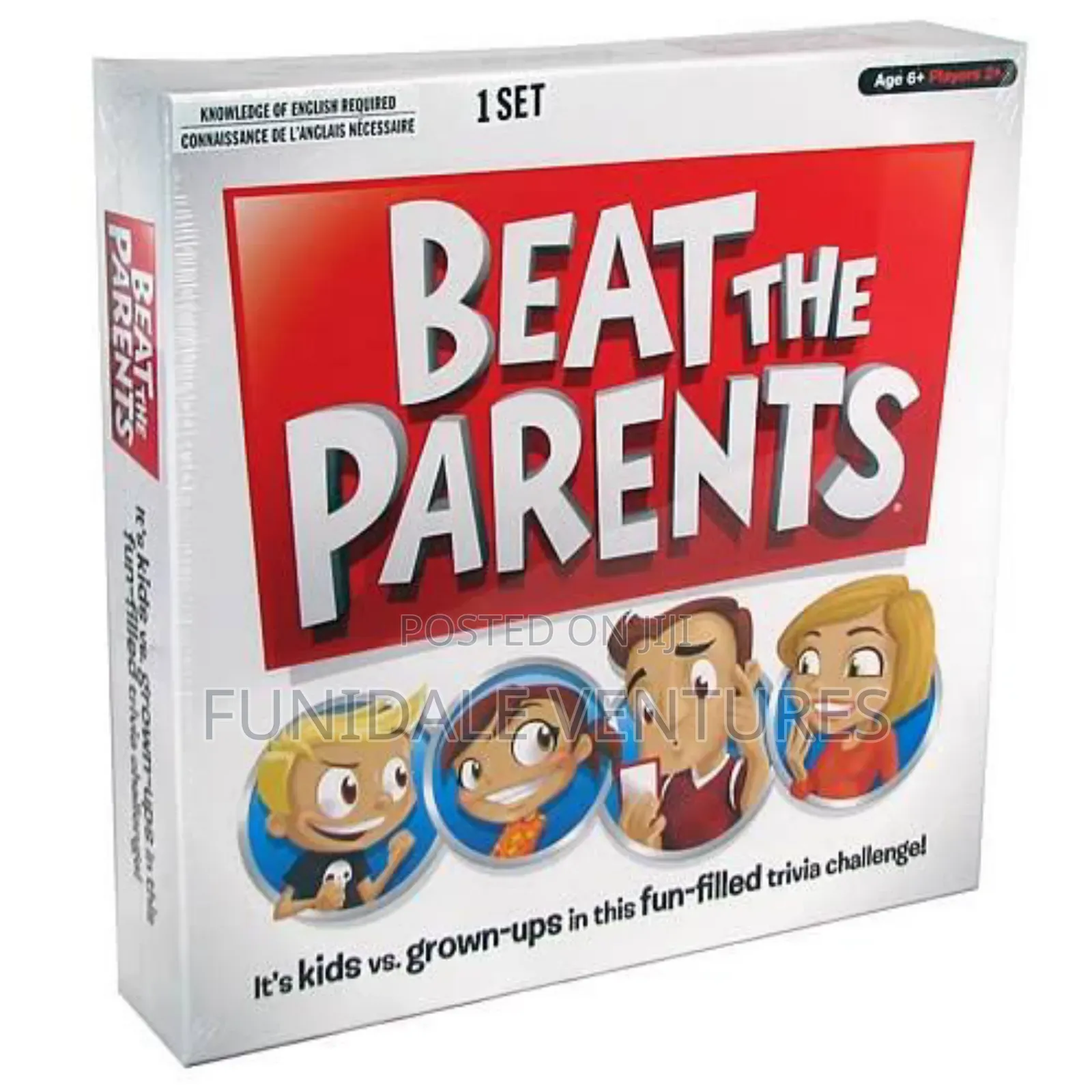 Pre Owned Kids to Adult Games